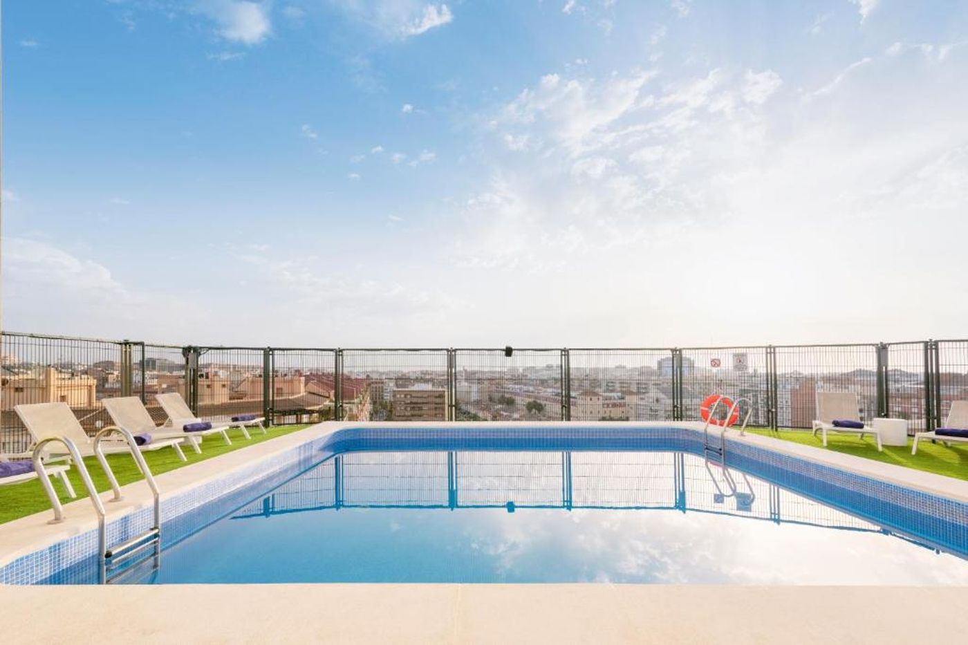 Exe Rey Don Jaime - Spain - VALENCIA - Pool - 6