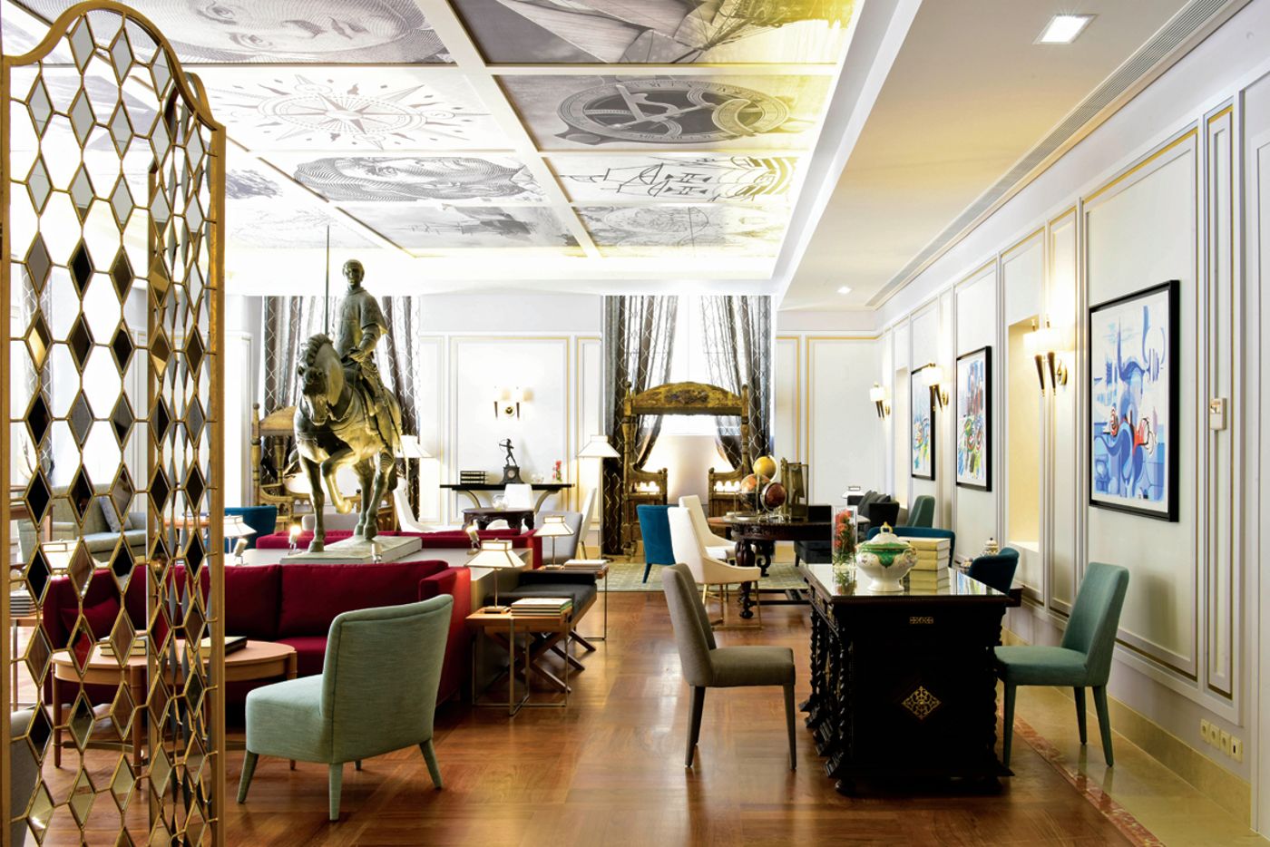 Pousada de Lisboa - Praca do Comerico