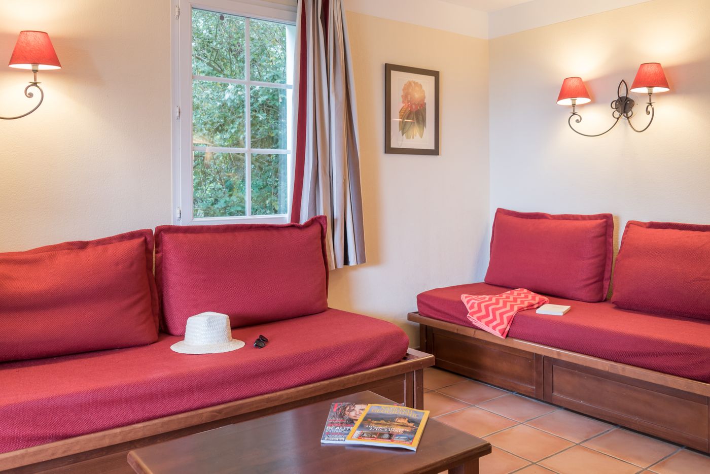 Residence Pierre & Vacances La villa Maldagora-France-SAINT JEAN DE LUZ-Room-9