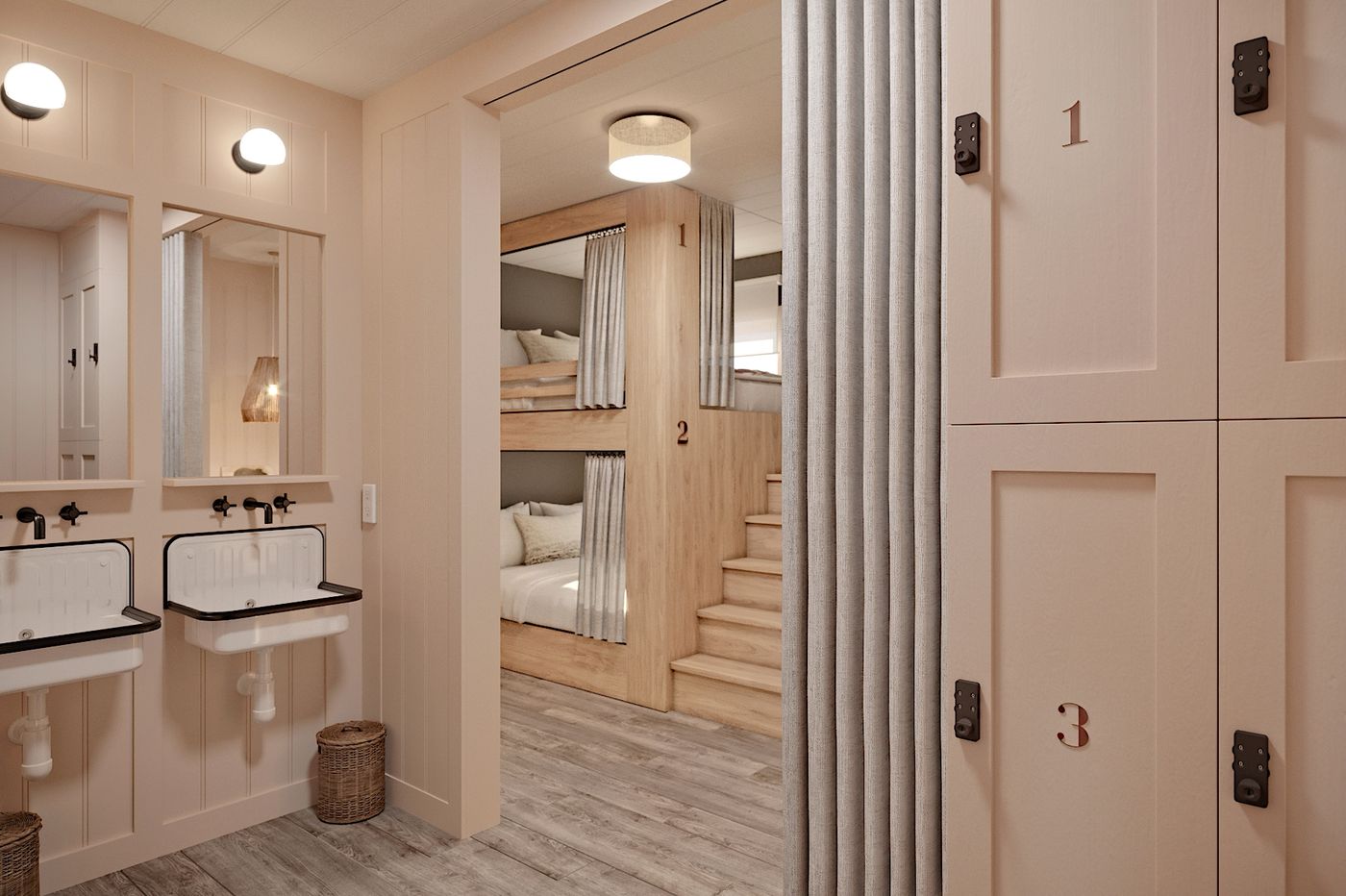 Life House South Beach - United States - MIAMI BEACH  - Room - 4