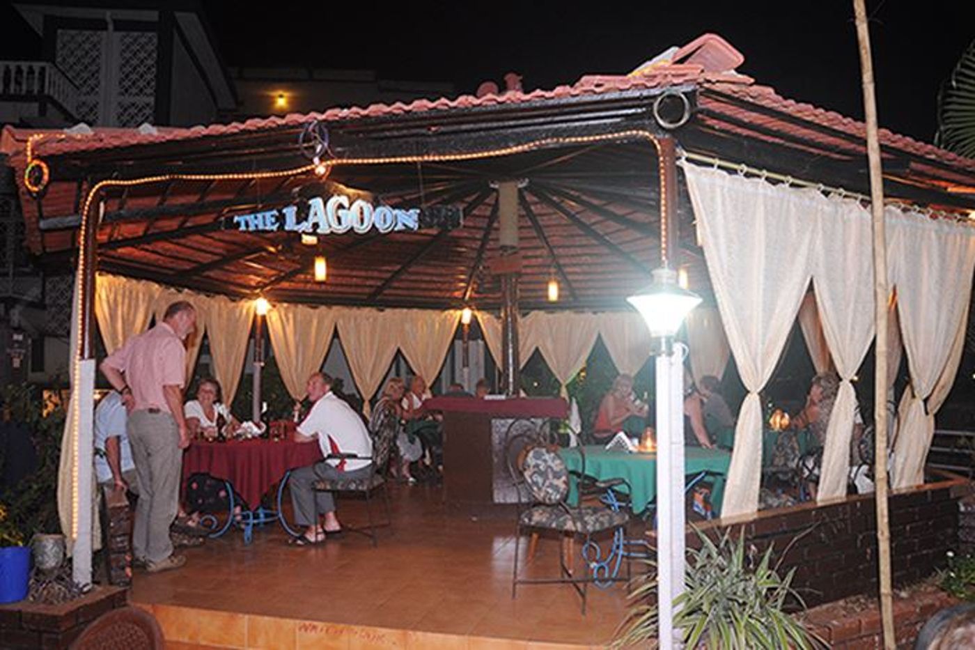 Beiramar Alfran Resort