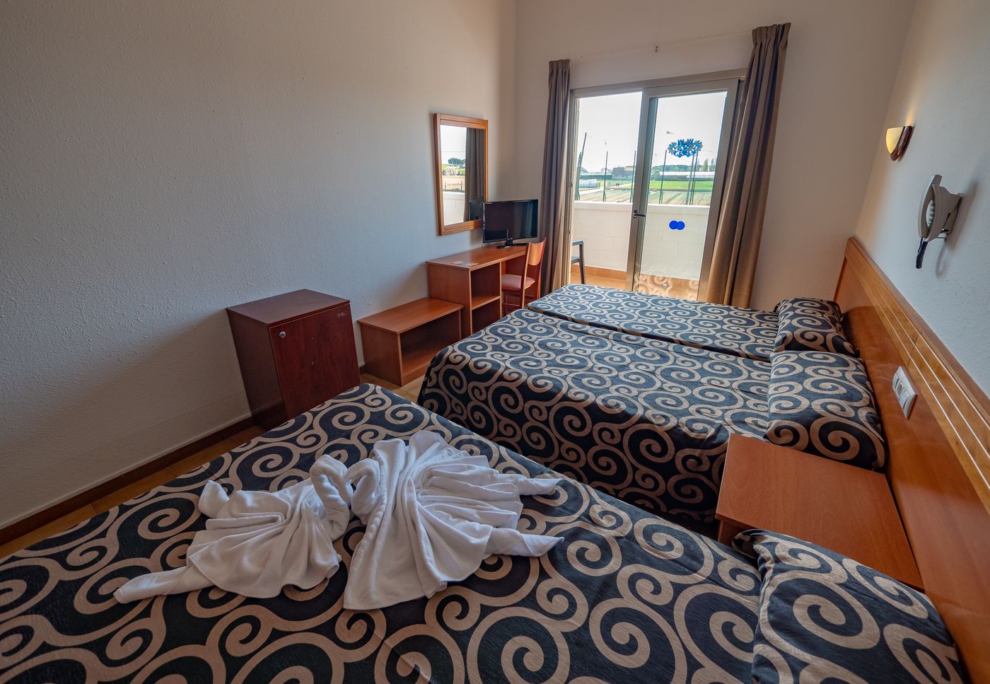 Santa Susanna Resort