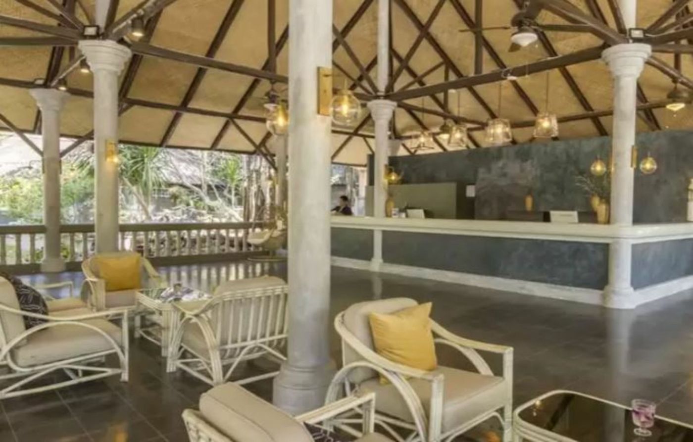 Let's Hyde Resort & Villas-Thailand-Pattaya-Lobby-7