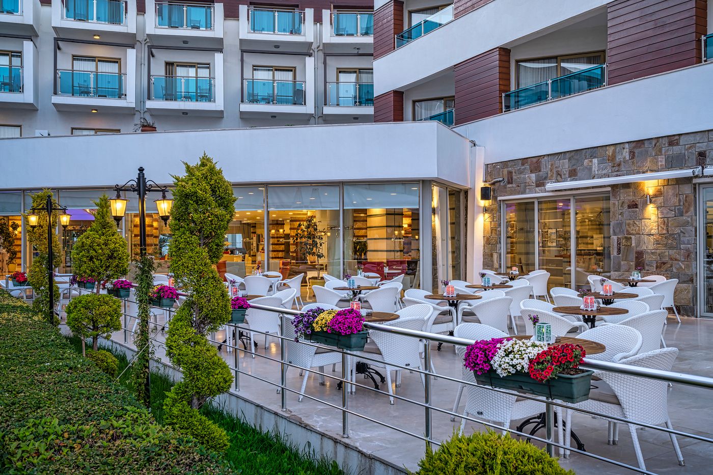 Azure by Yelken Bodrum Hotel