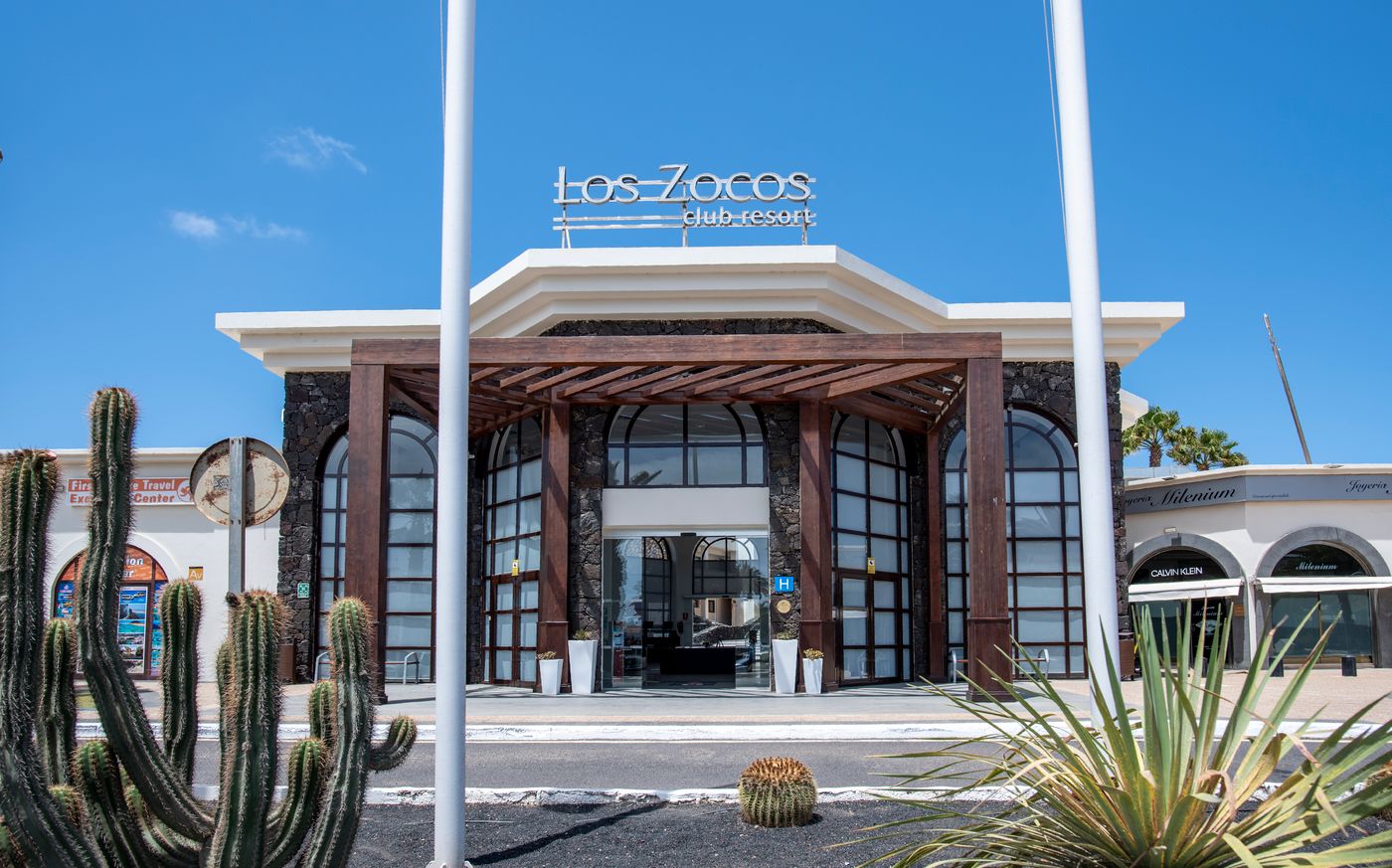 Los Zocos Club Resort