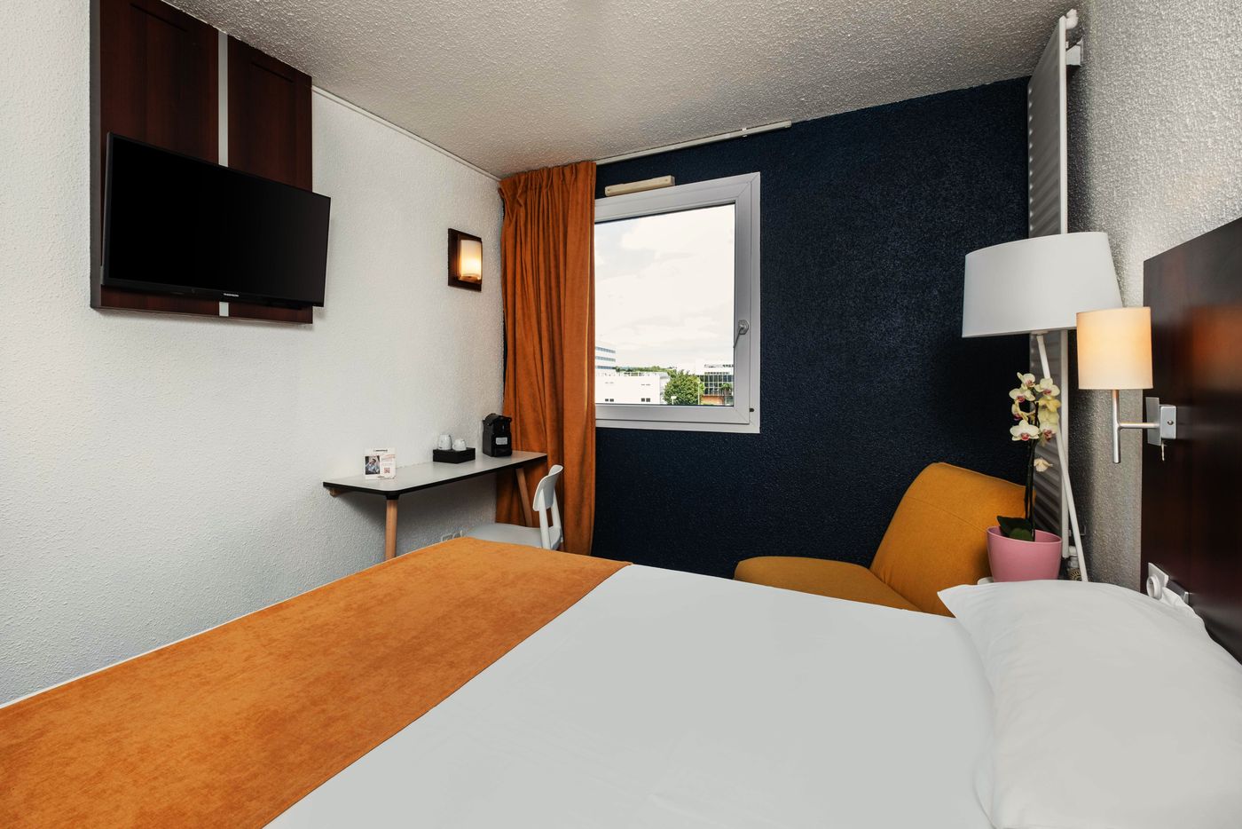 The Originals City Hotel Ariane Toulouse - France - TOULOUSE  - Room - 9