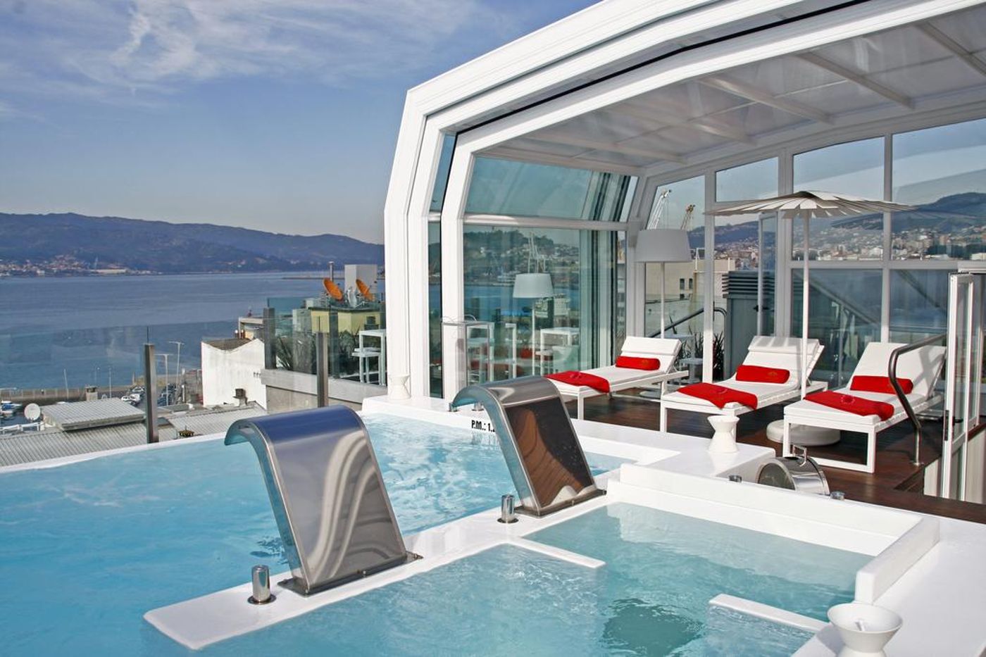 Gran Hotel Nagari Boutique & Spa-Spain-VIGO-General view-3