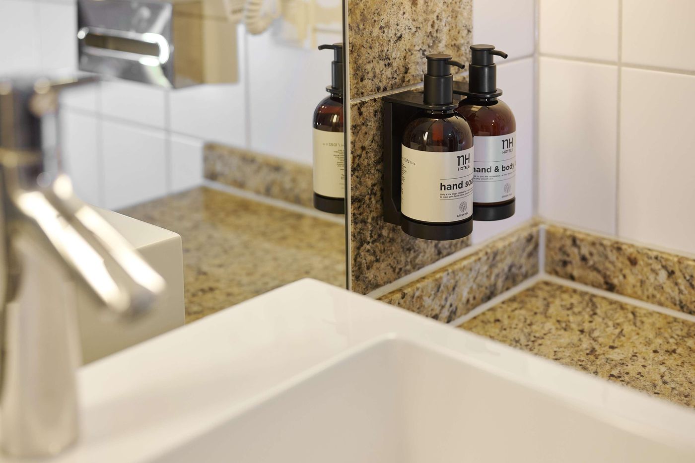 NH Frankfurt Airport - Germany - KELSTERBACH - Room - 9