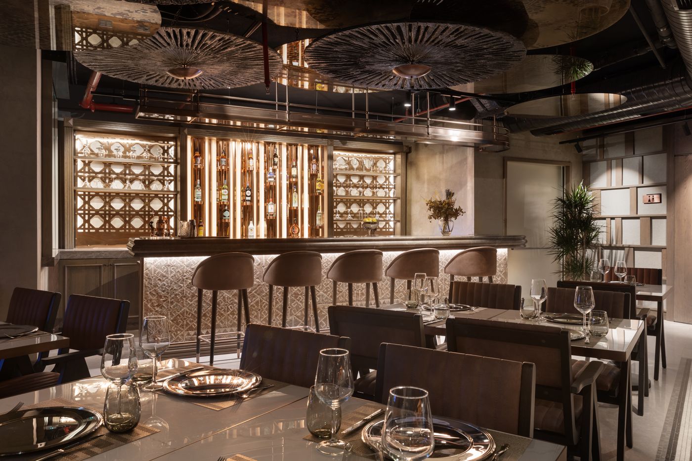 Burdock-Hotel-Istanbul--Autograph-Collection-Restaurant-24