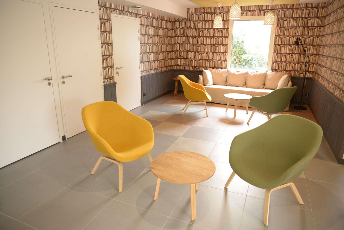 Campanile Sete - Balaruc - France - BALARUC-LE-VIEUX - Lobby - 8