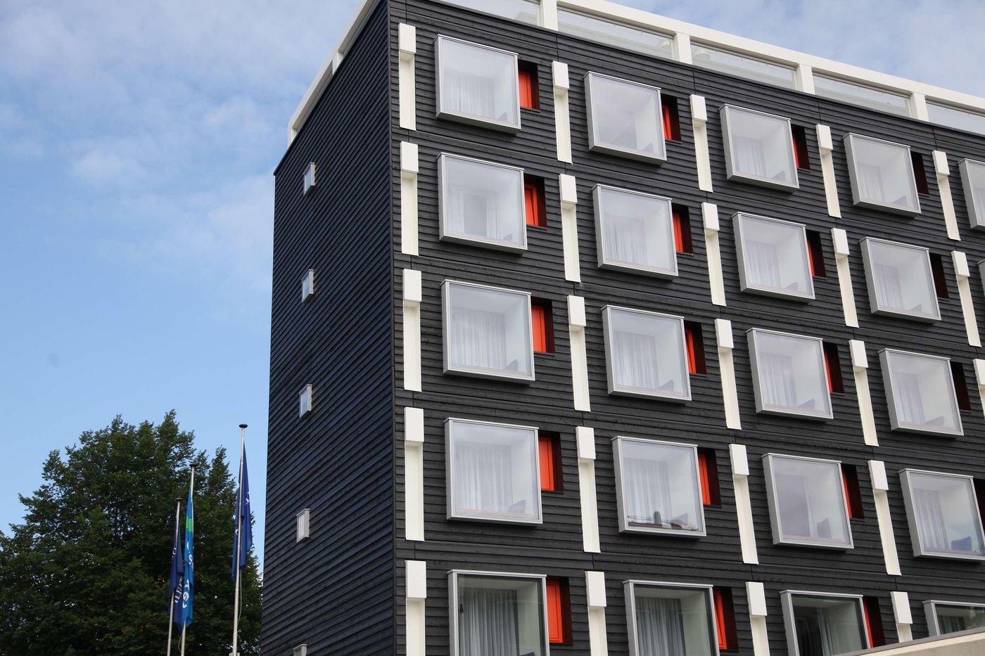 Golden Tulip Zoetermeer-Den Haag-Netherlands-ZOETERMEER-General view-5