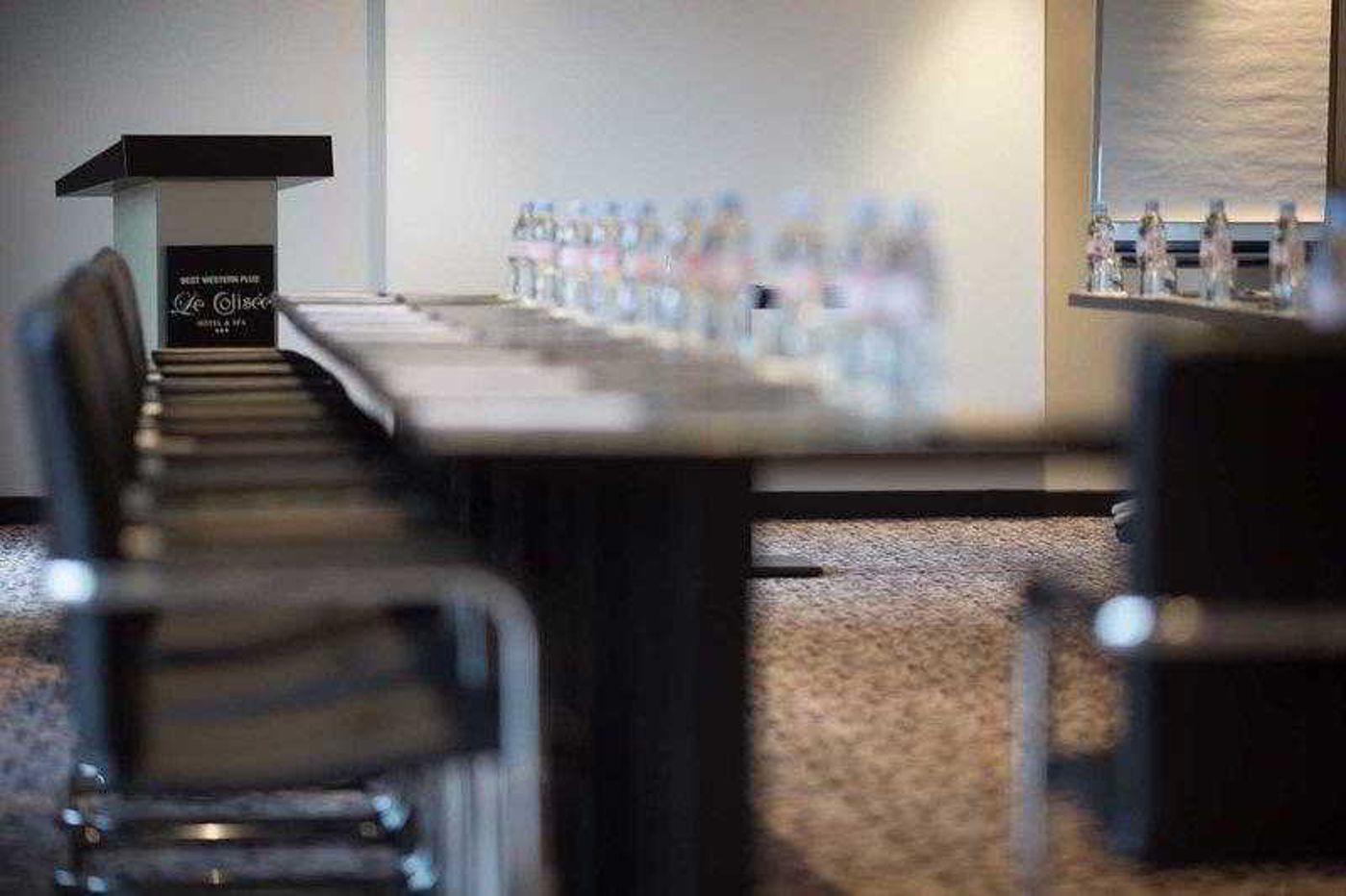 Le Colisée Hôtel & Spa-France-SAINT HERBLAIN-General view-3