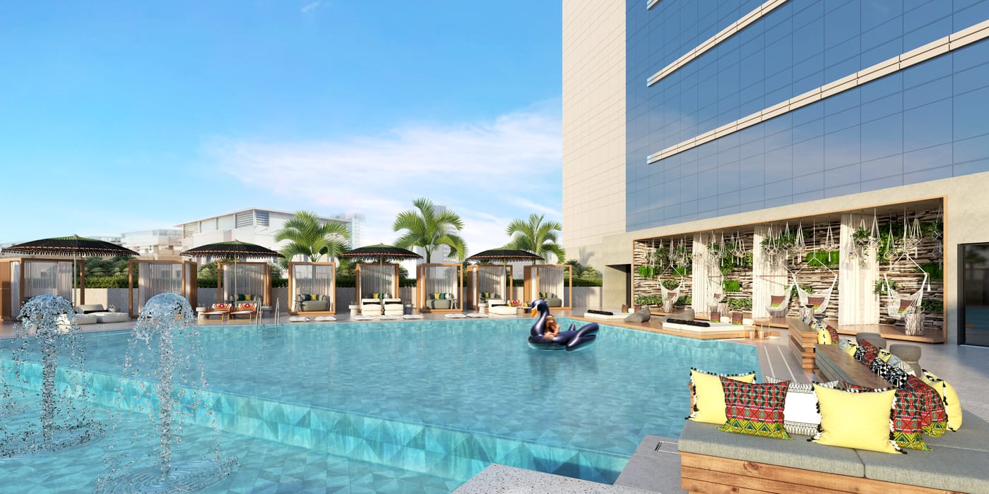 Zabeel-House-The-Greens-by-Jumeirah-Pool-1