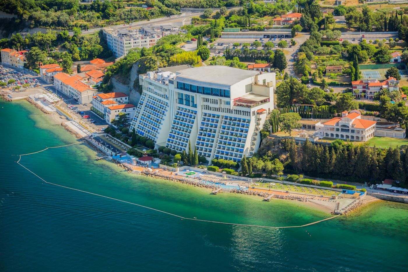 Grand Hotel Bernardin-Slovenia-PORTOROZ-General view-1