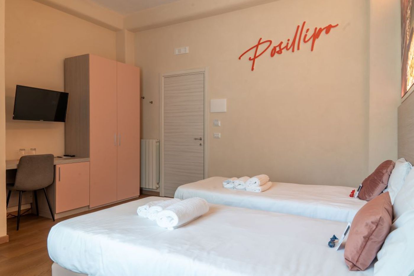 The Sun Hotel Boutique - Italy - Napes - Room - 9