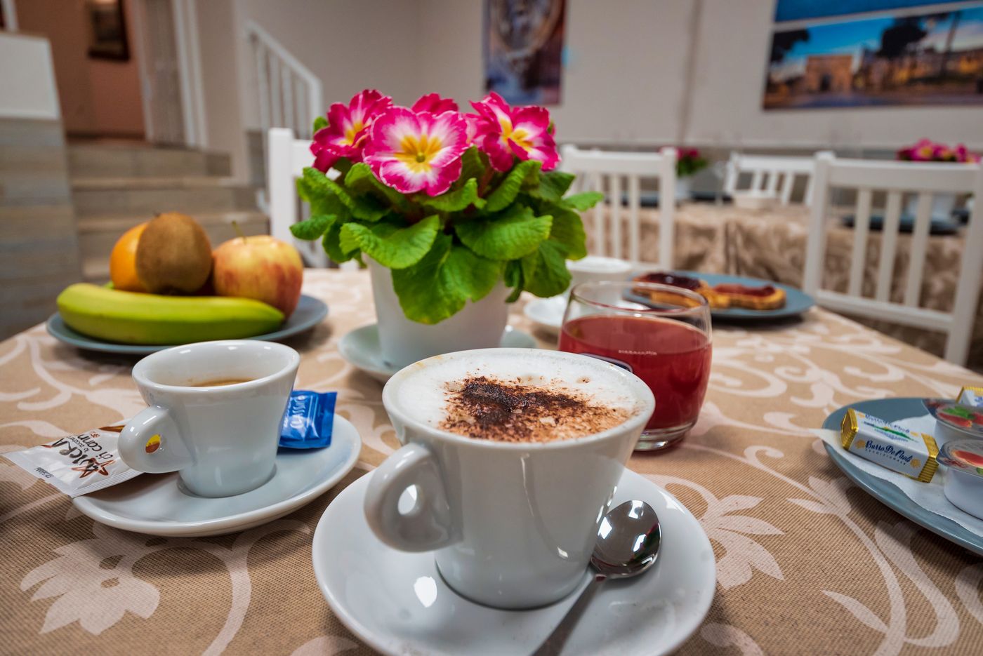 Hotel Balilla-Italy-Roma-General view-3