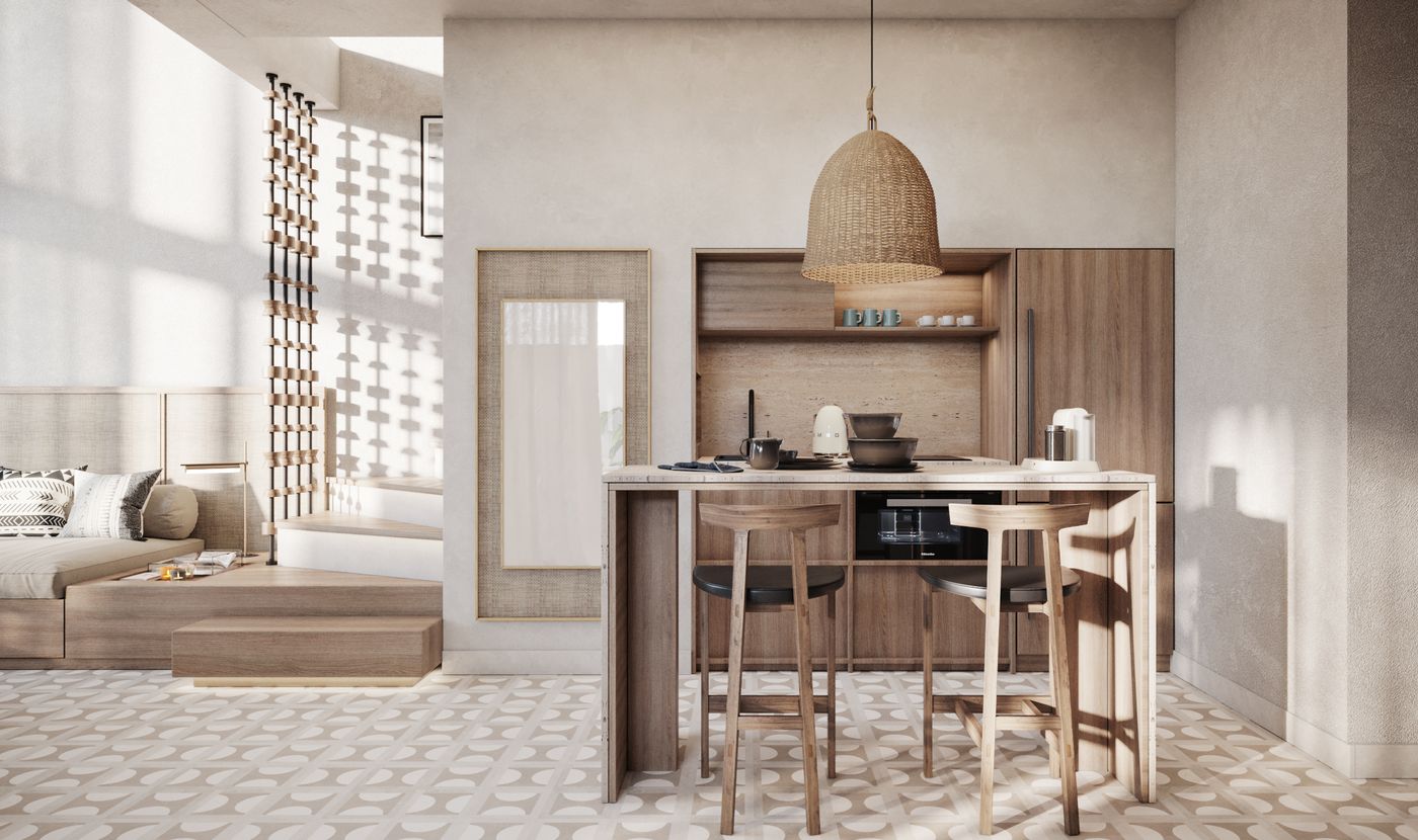 Mekvin Suites & Villas