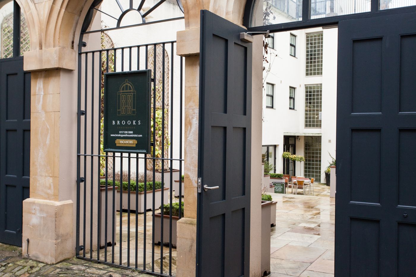 Brooks Guesthouse Bristol-United Kingdom-BRISTOL-General view-4