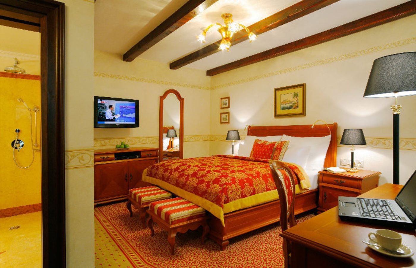 Arcadia Hotel Bratislava-Slovakia-BRATISLAVA-Room-6