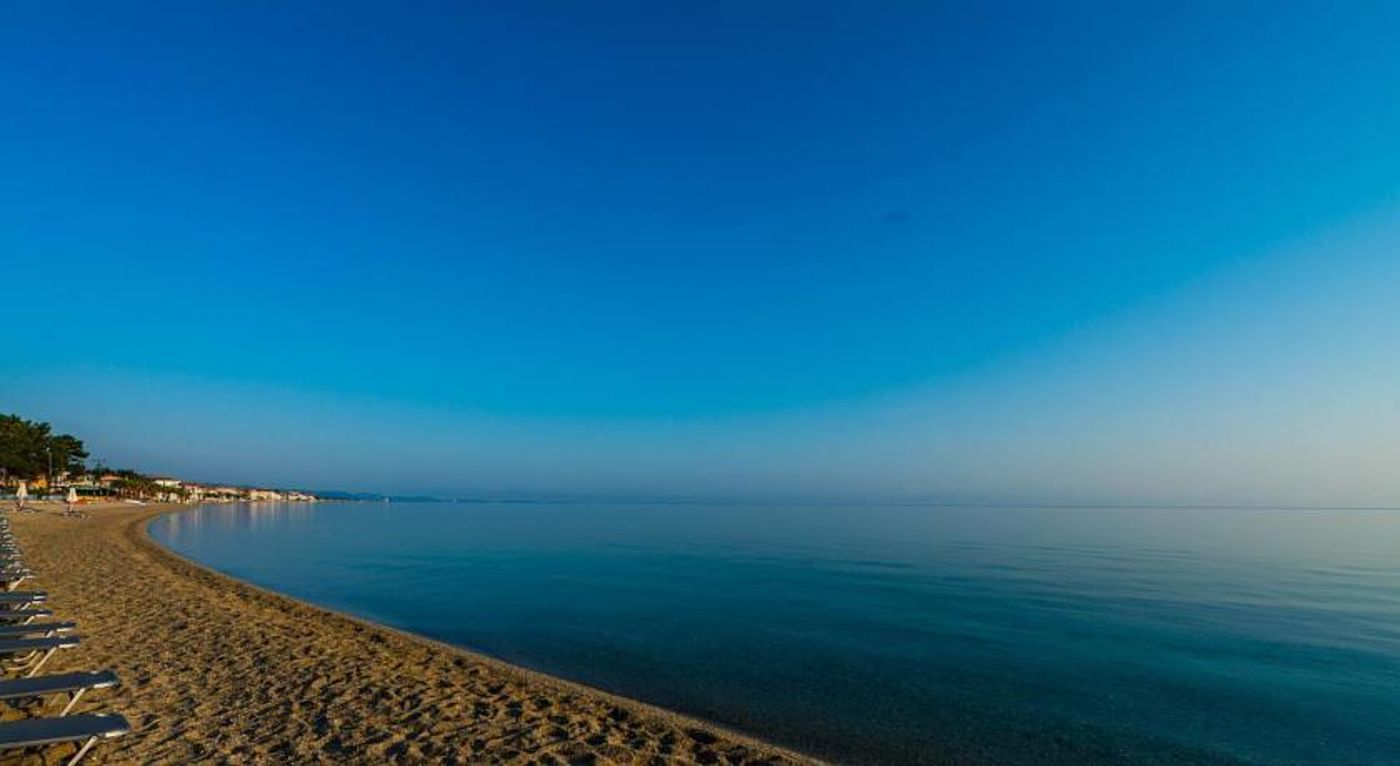 Flegra Beach Boutique Apartments