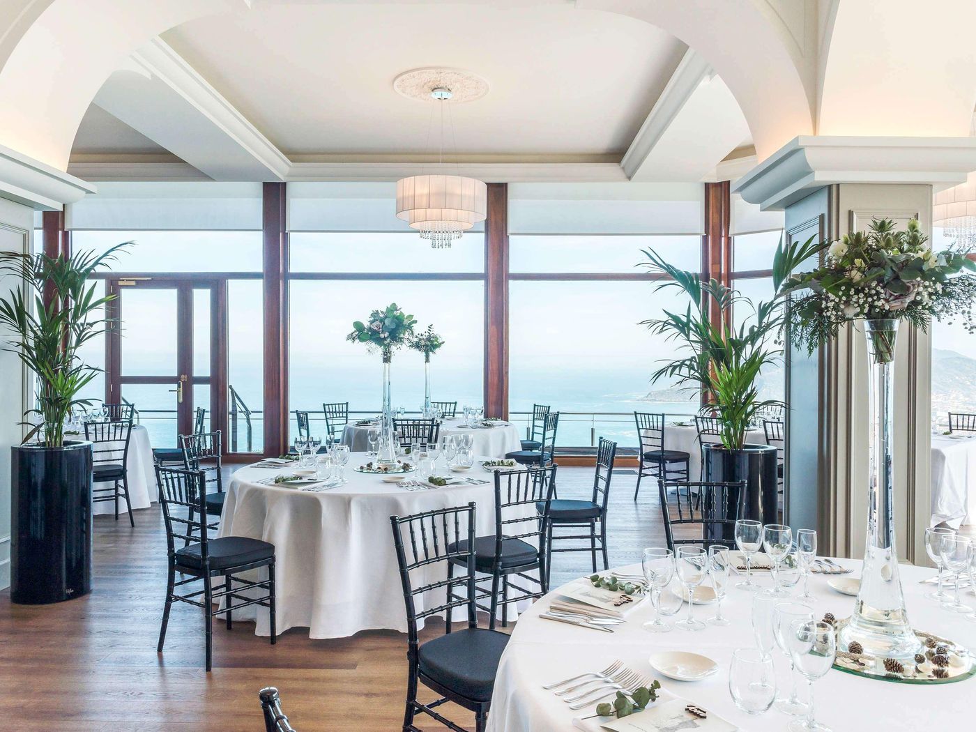 Mercure San Sebastián Monte Igueldo-Spain-SAN SEBASTIAN-General view-3