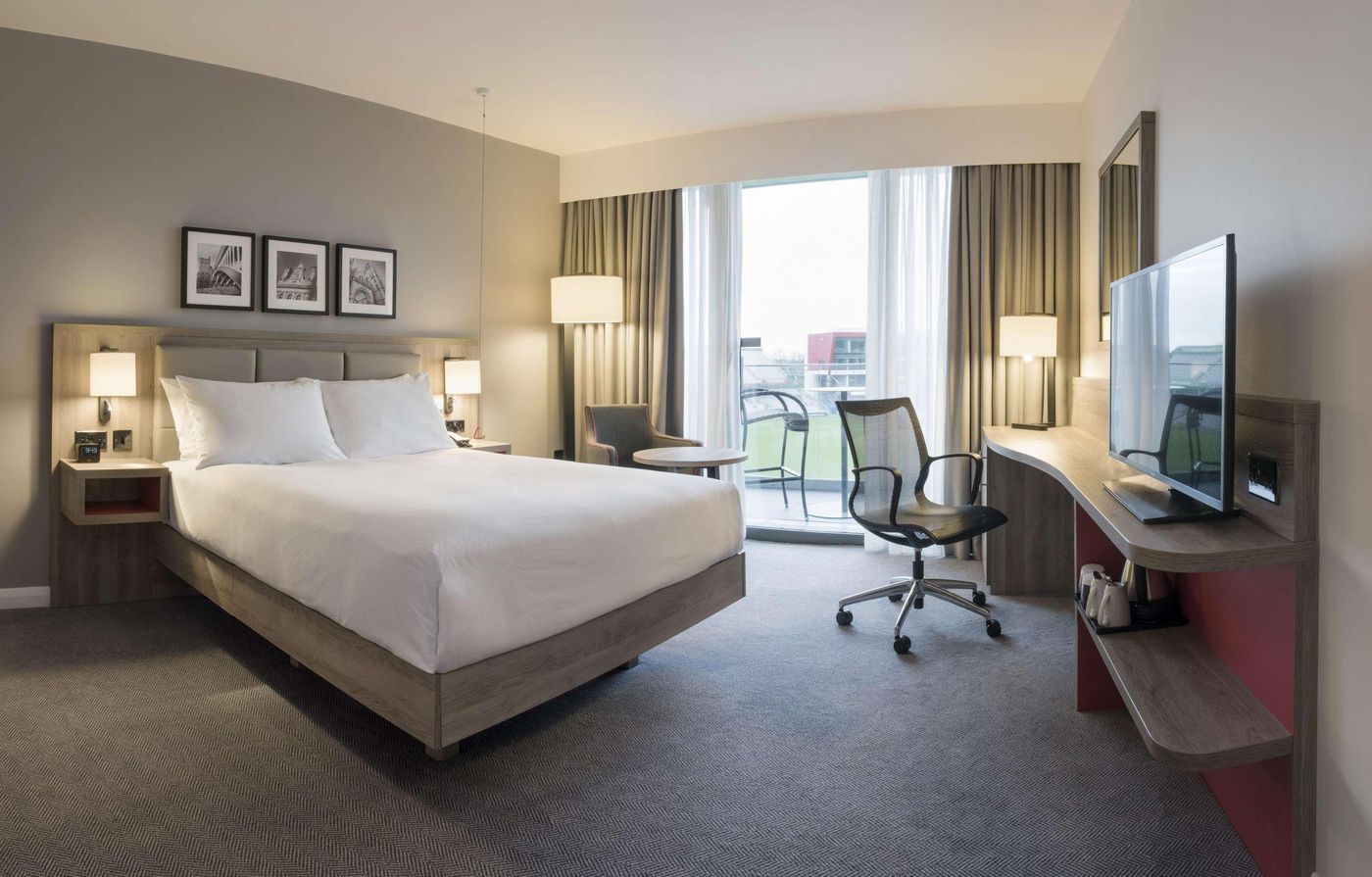 Hilton Garden Inn Manchester Emirates Old Trafford-United Kingdom-Manchester-Room-5