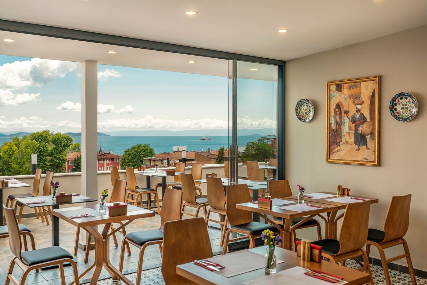 Royan Hagia Sophia Istanbul, Radisson Individuals-Turkey-ISTANBUL-Terrace-4