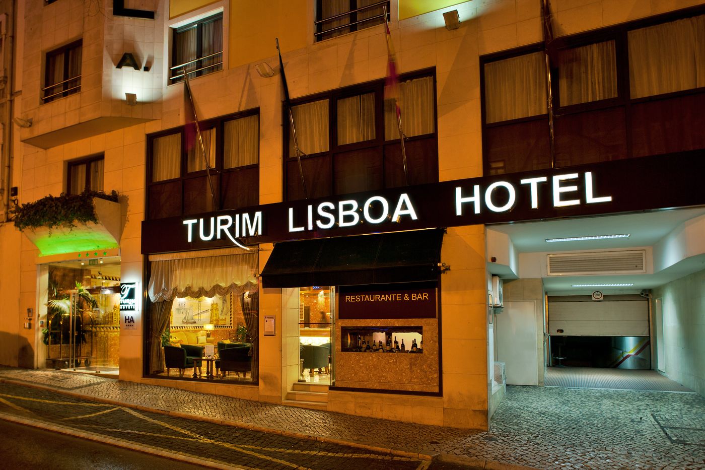 Turim Lisboa Hotel - Portugal - LISBOA - General view - 2