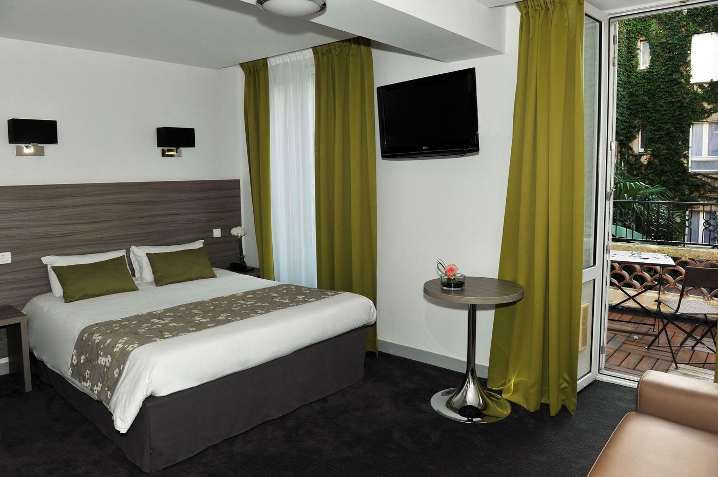 Hôtel Atlantic-France-LA ROCHELLE-Room-9