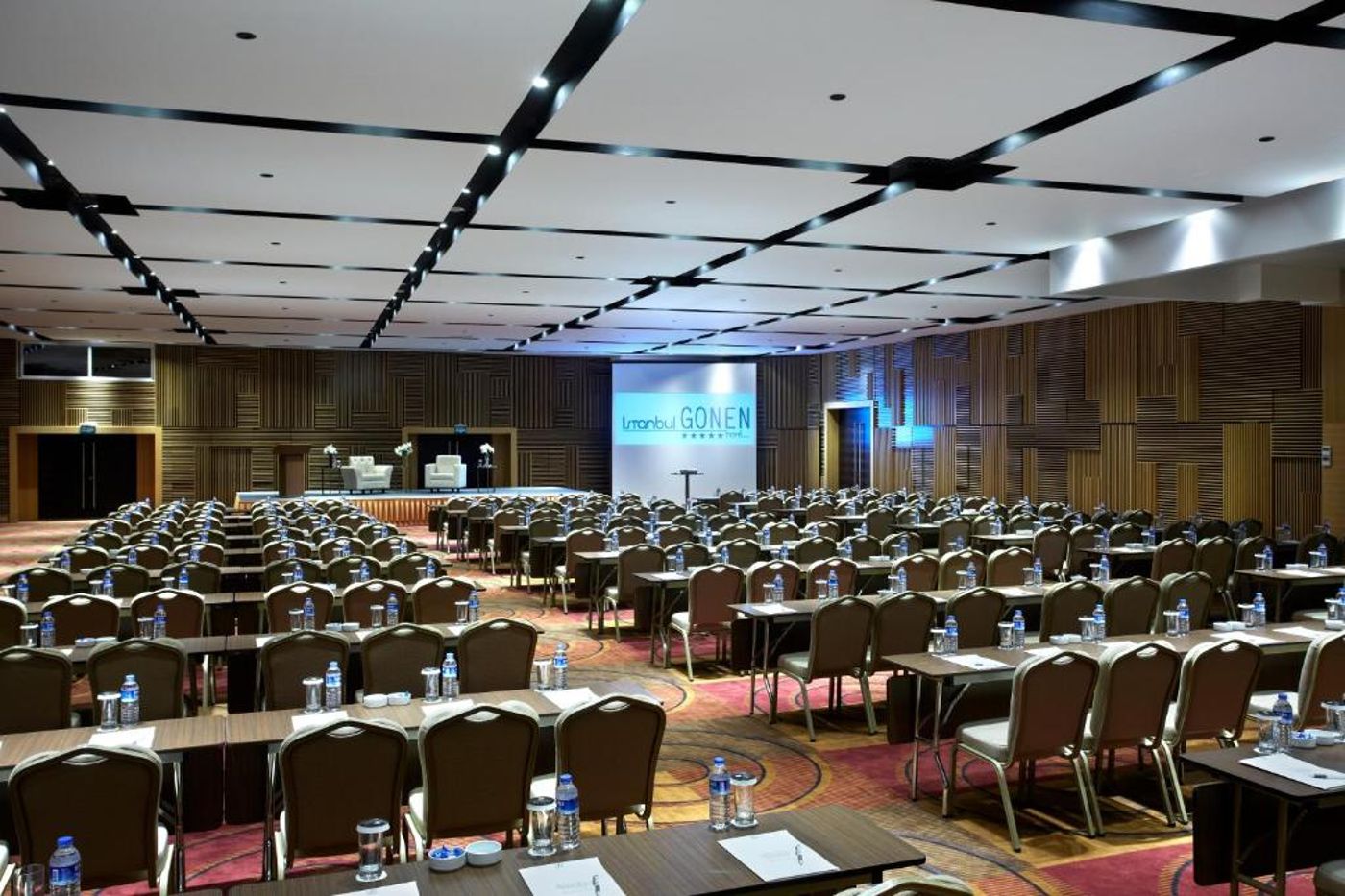 Istanbul Gonen Hotel-Turkey-ISTANBUL-Conferences-8