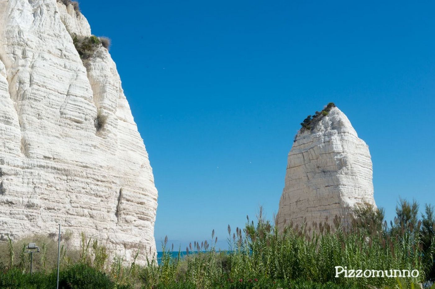 Pizzomunno Vieste Palace Hotel-Italy-VIESTE-General view-9