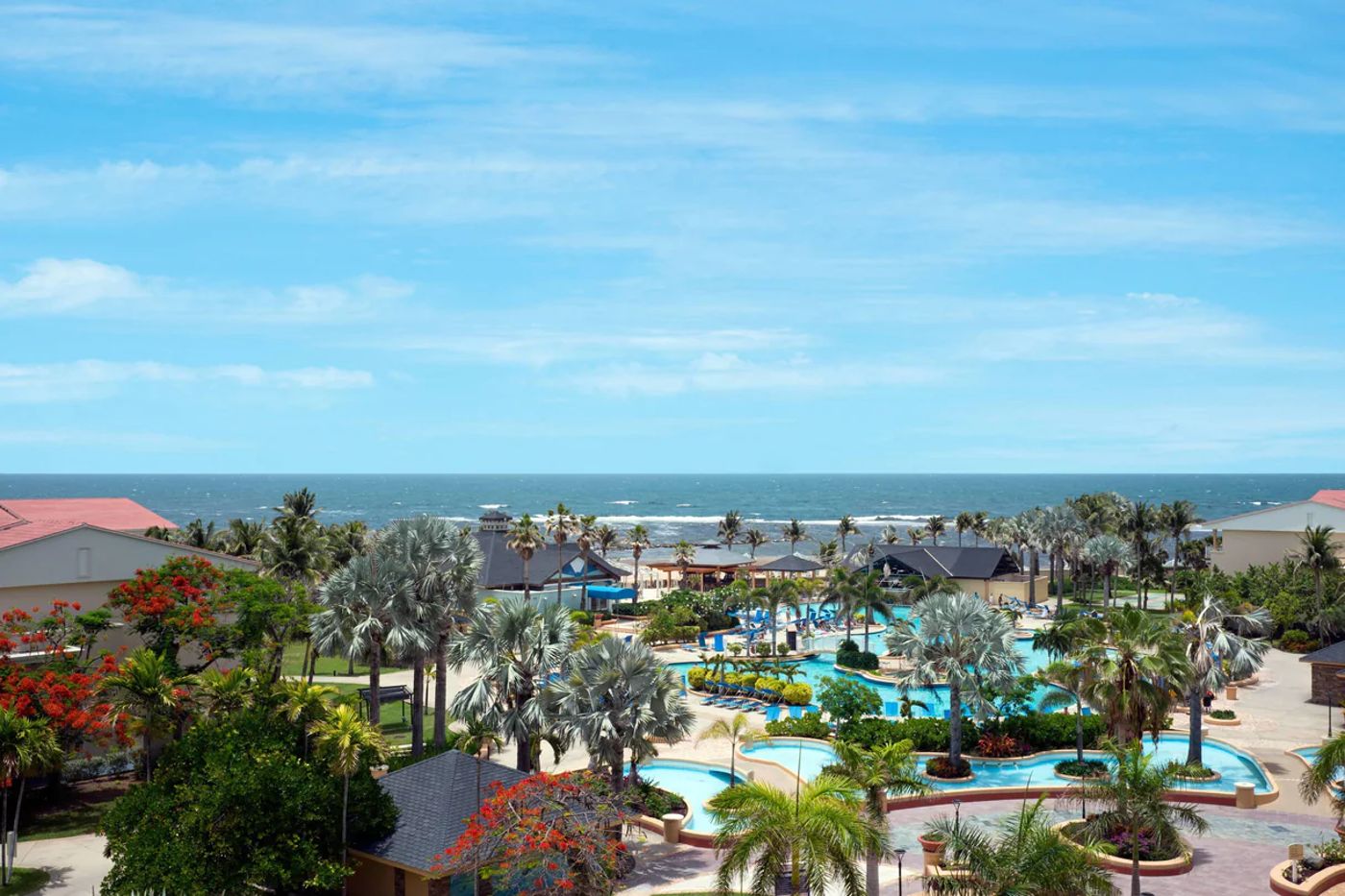 St Kitts Marriott Resort & The Royal Beach Casino