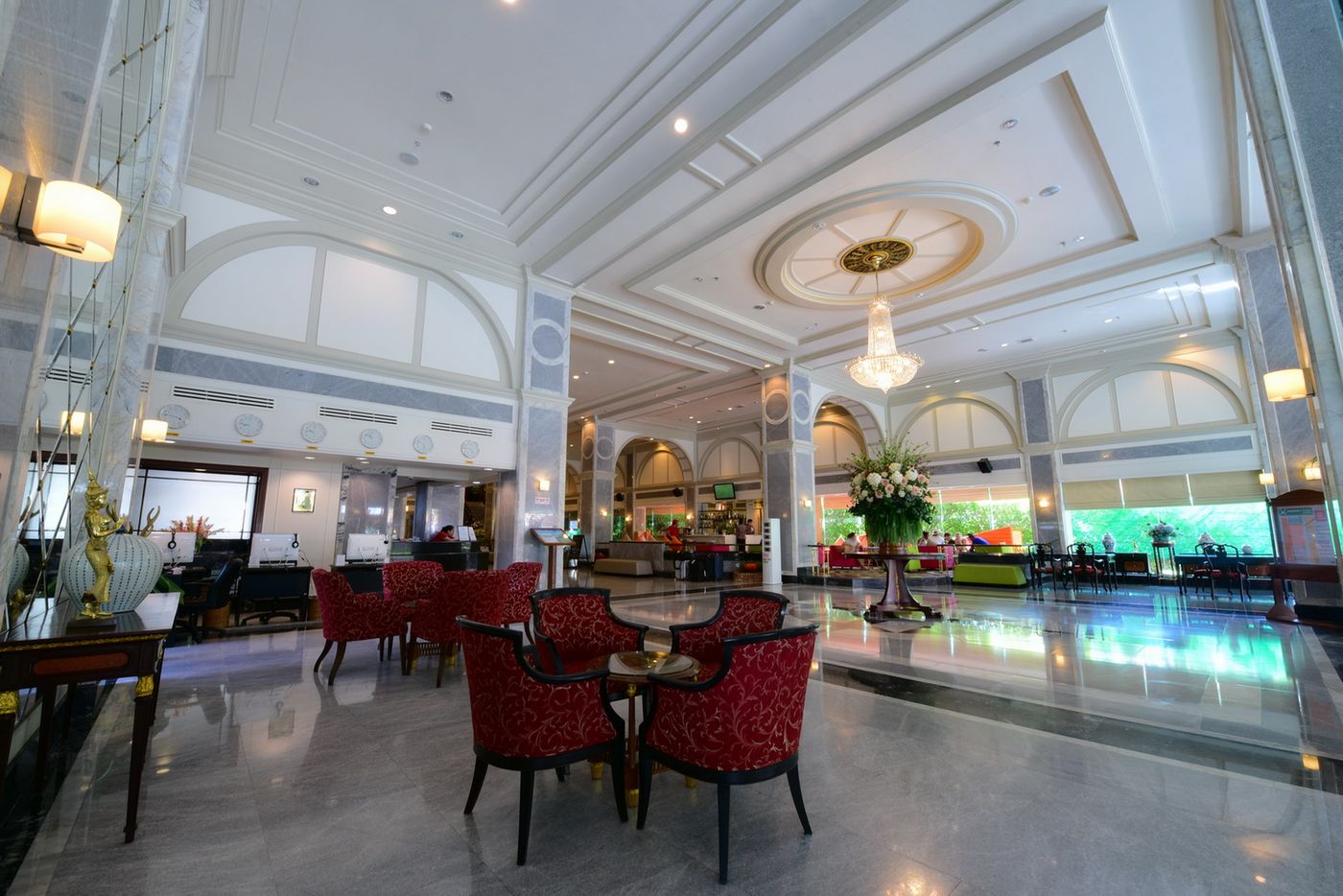 Patong Resort (SHA Extra Plus)-Thailand-PHUKET-Lobby-7
