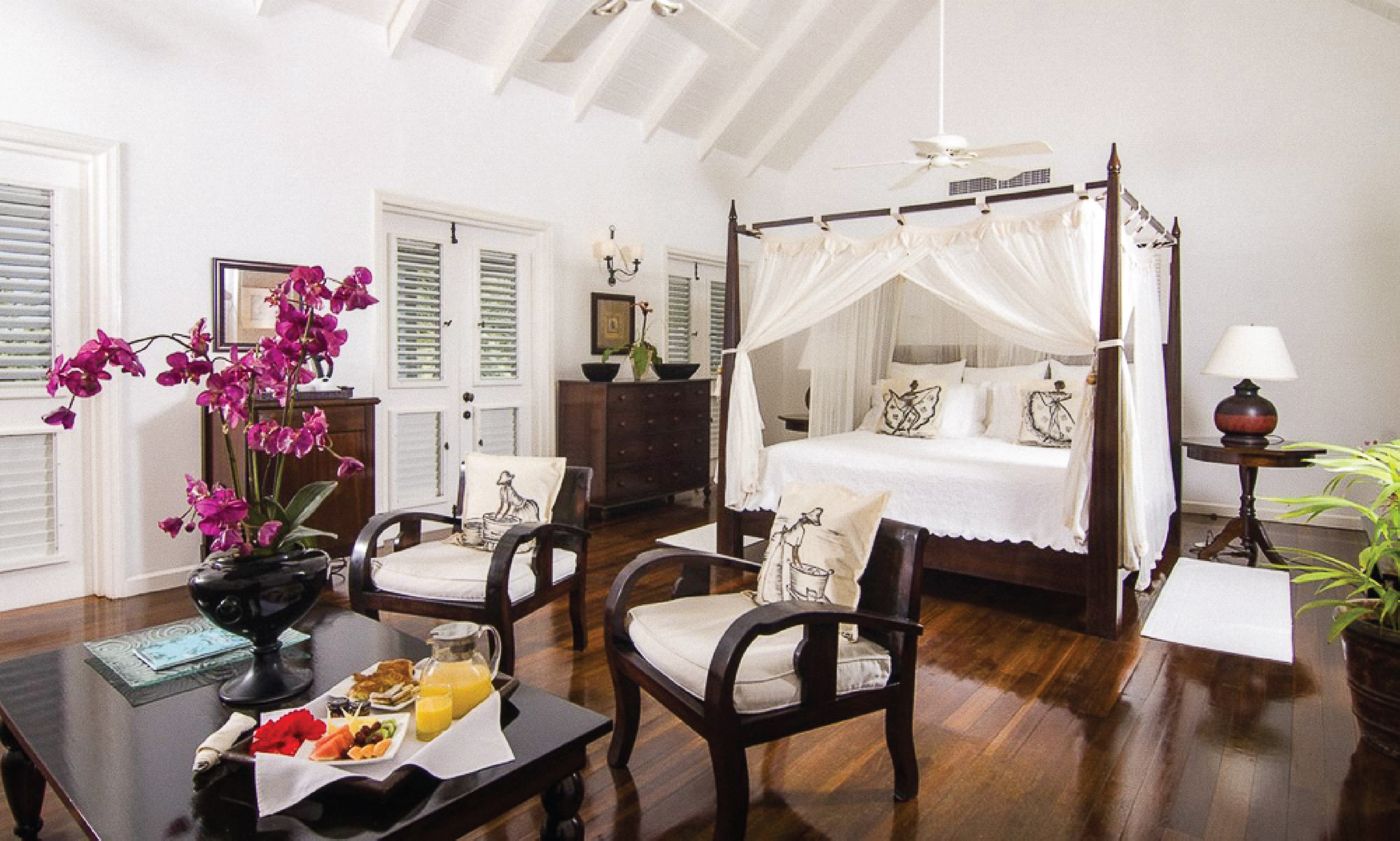 New - The Inn At English Harbour Antigua