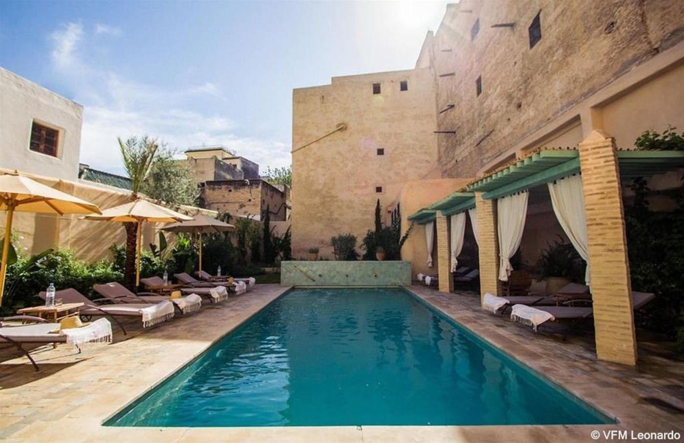 Riad Laaroussa- Guest House-Morocco-FES -General view-3