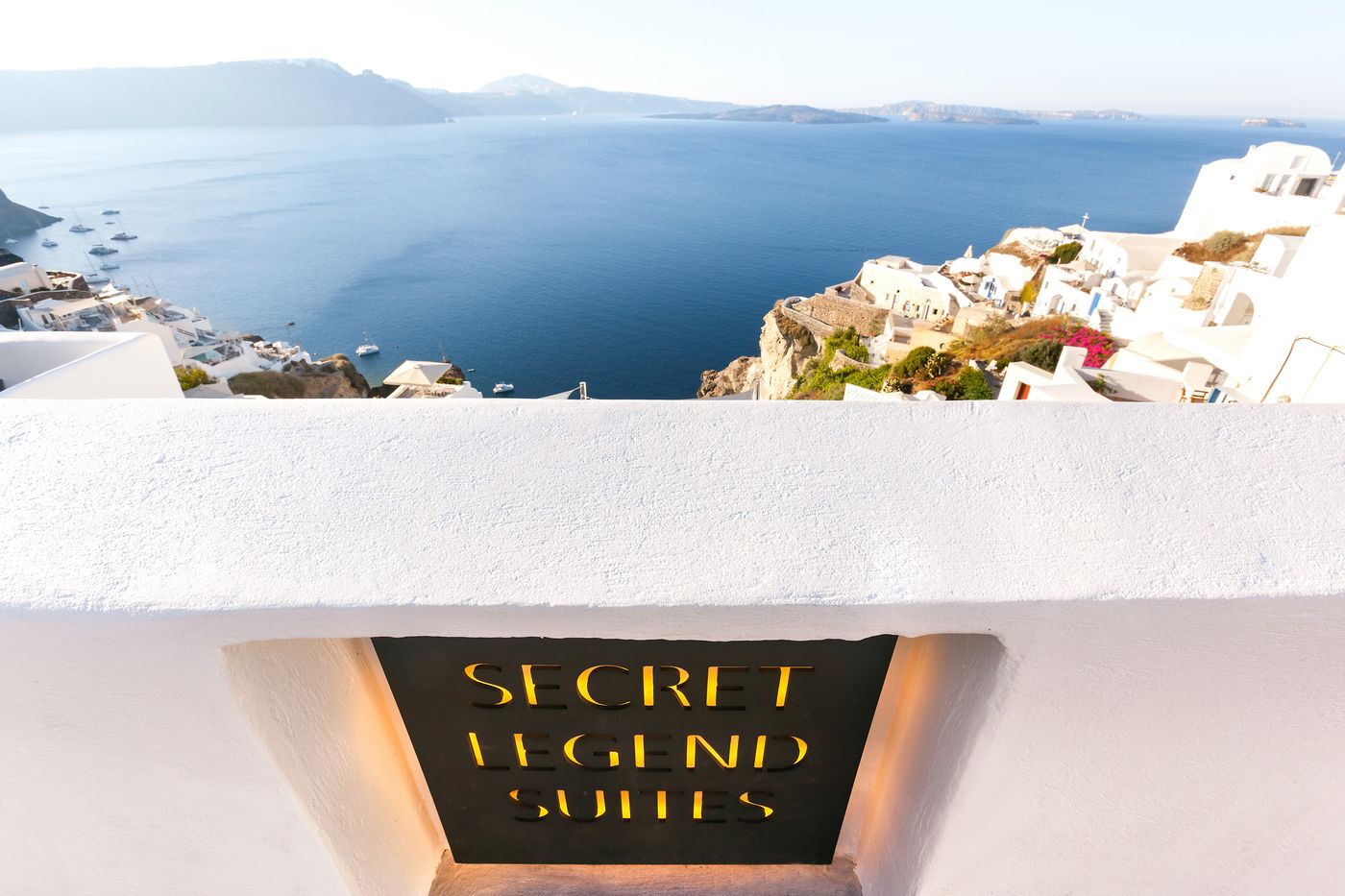 Secret Legend Suites-Greece-SANTORINI-General view-1