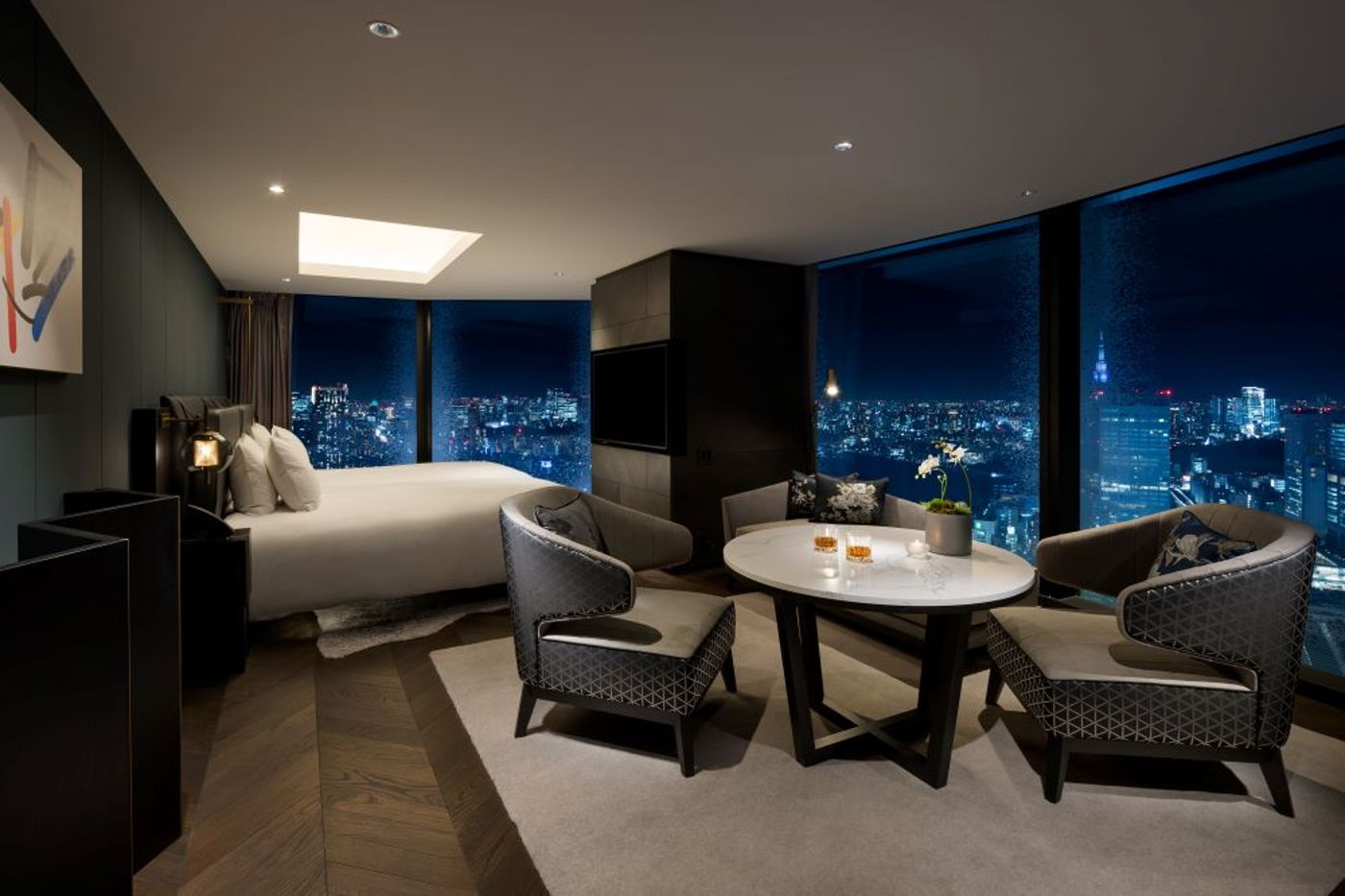 Bellustar Tokyo, A Pan Pacific Hotel-Japan-Tokyo-Room-1