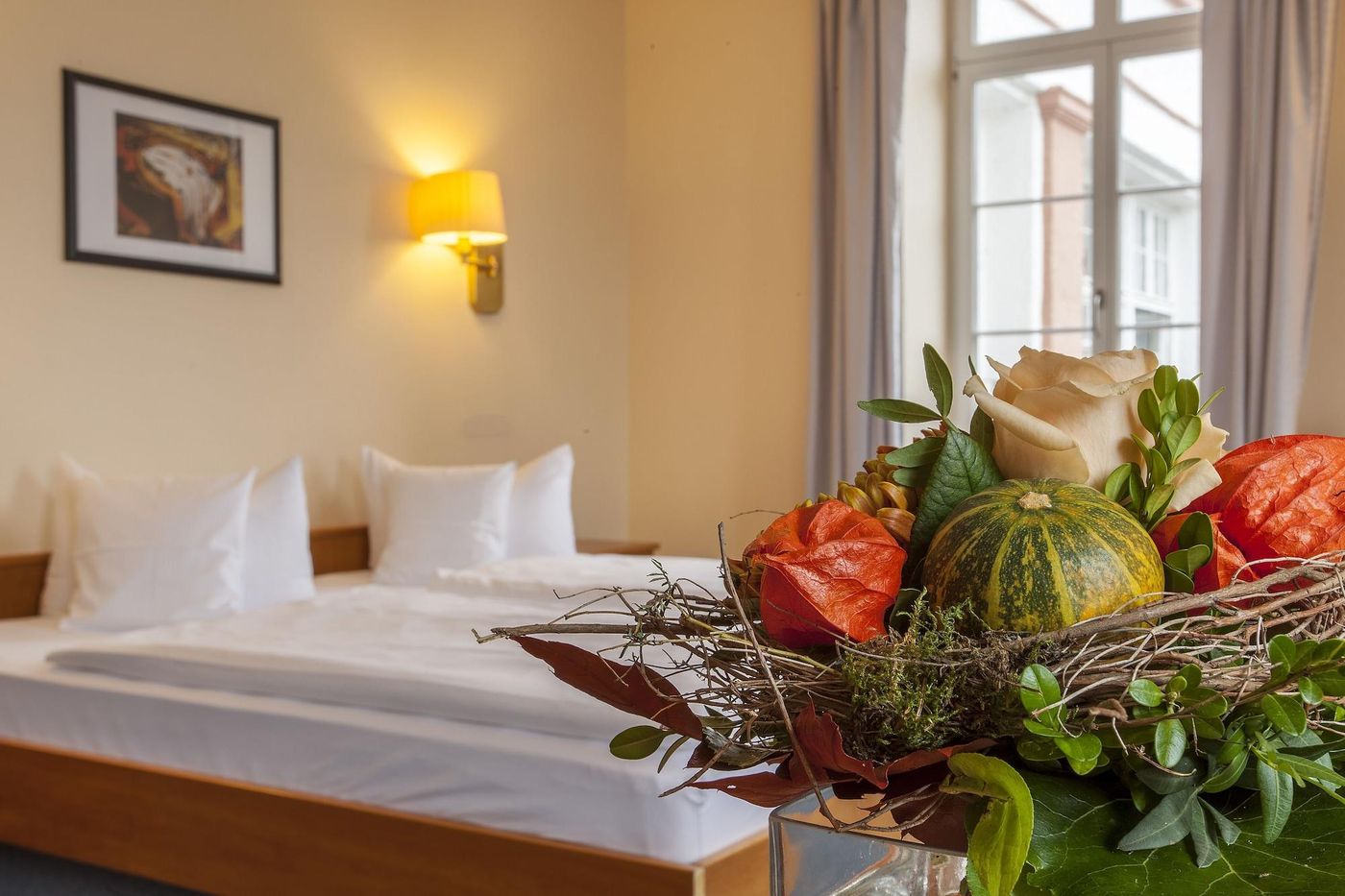 Kurhaushotel Bad Salzhausen - Germany - NIDDA - Room - 5