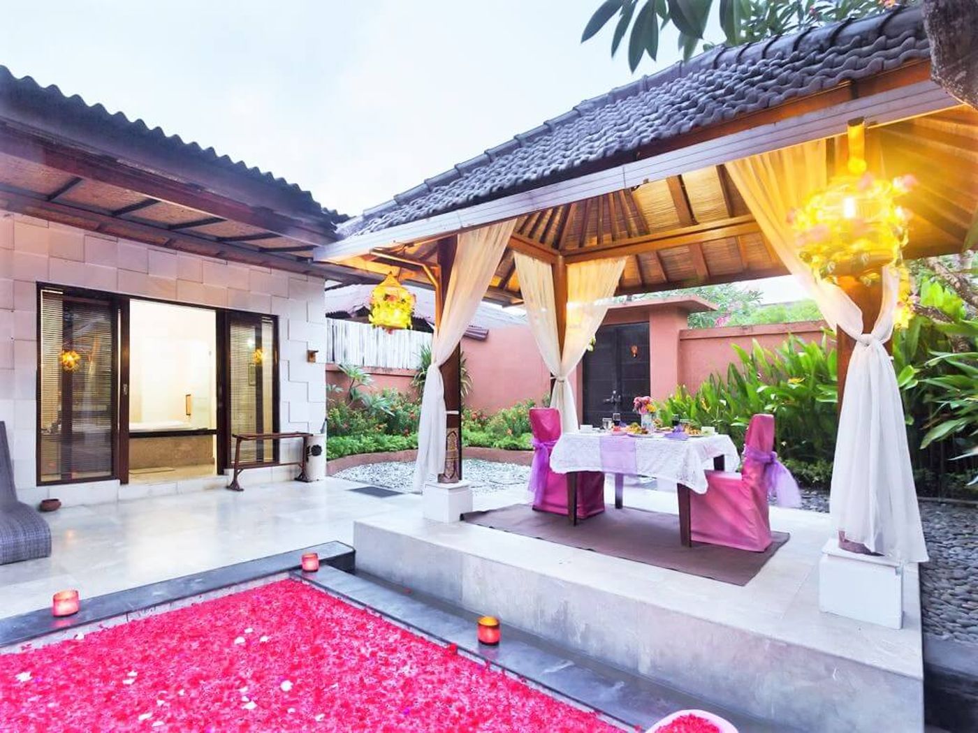 Lavender Villa And Spa Bali-Indonesia-KUTA-General view-1