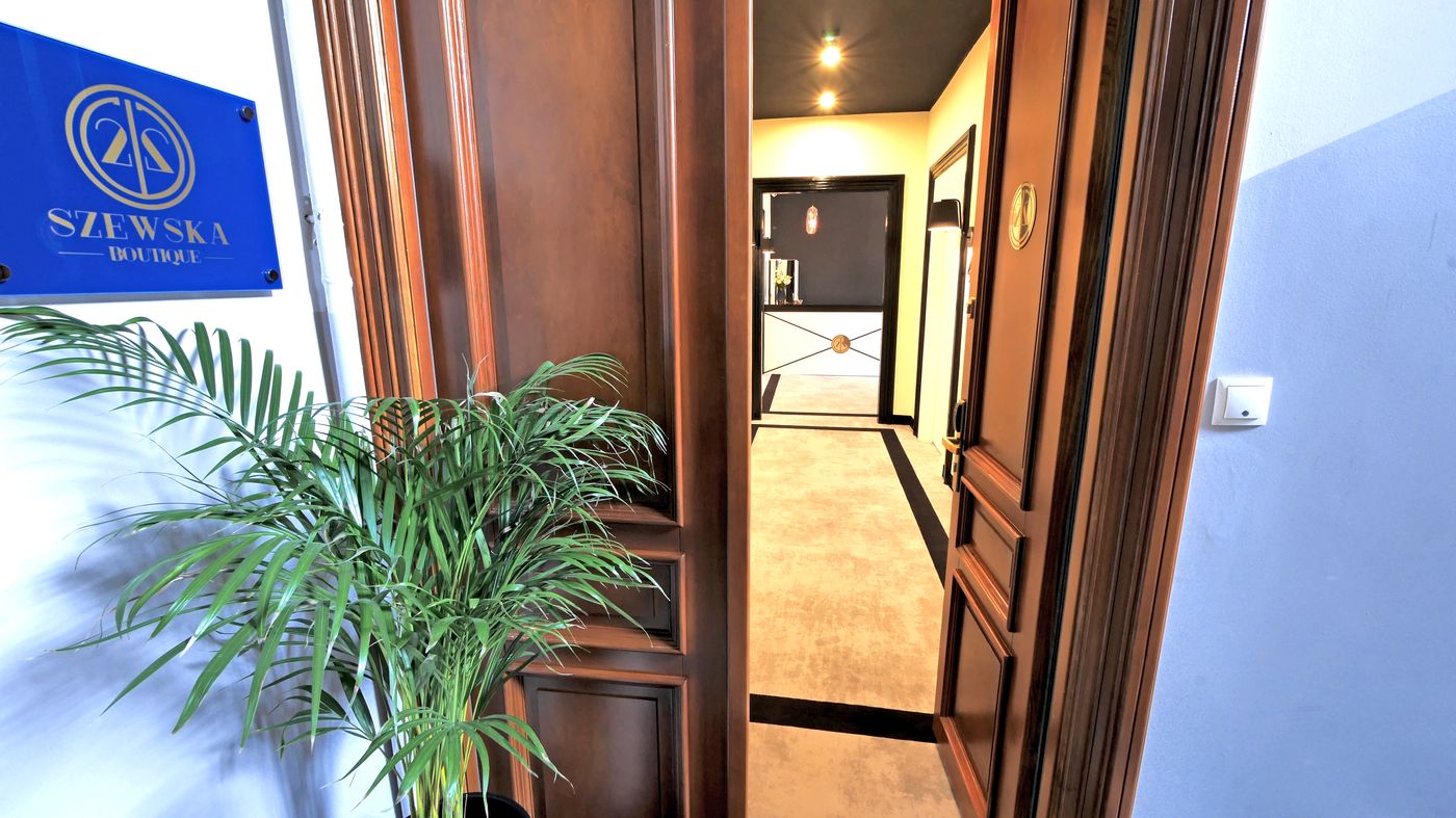 Szewska 22 Boutique-Poland-Krakow-Lobby-3