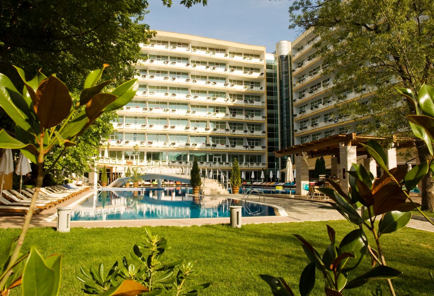 Grand Hotel Nirvana - Sunny Beach-Bulgaria-Sunny Beach-General view-3