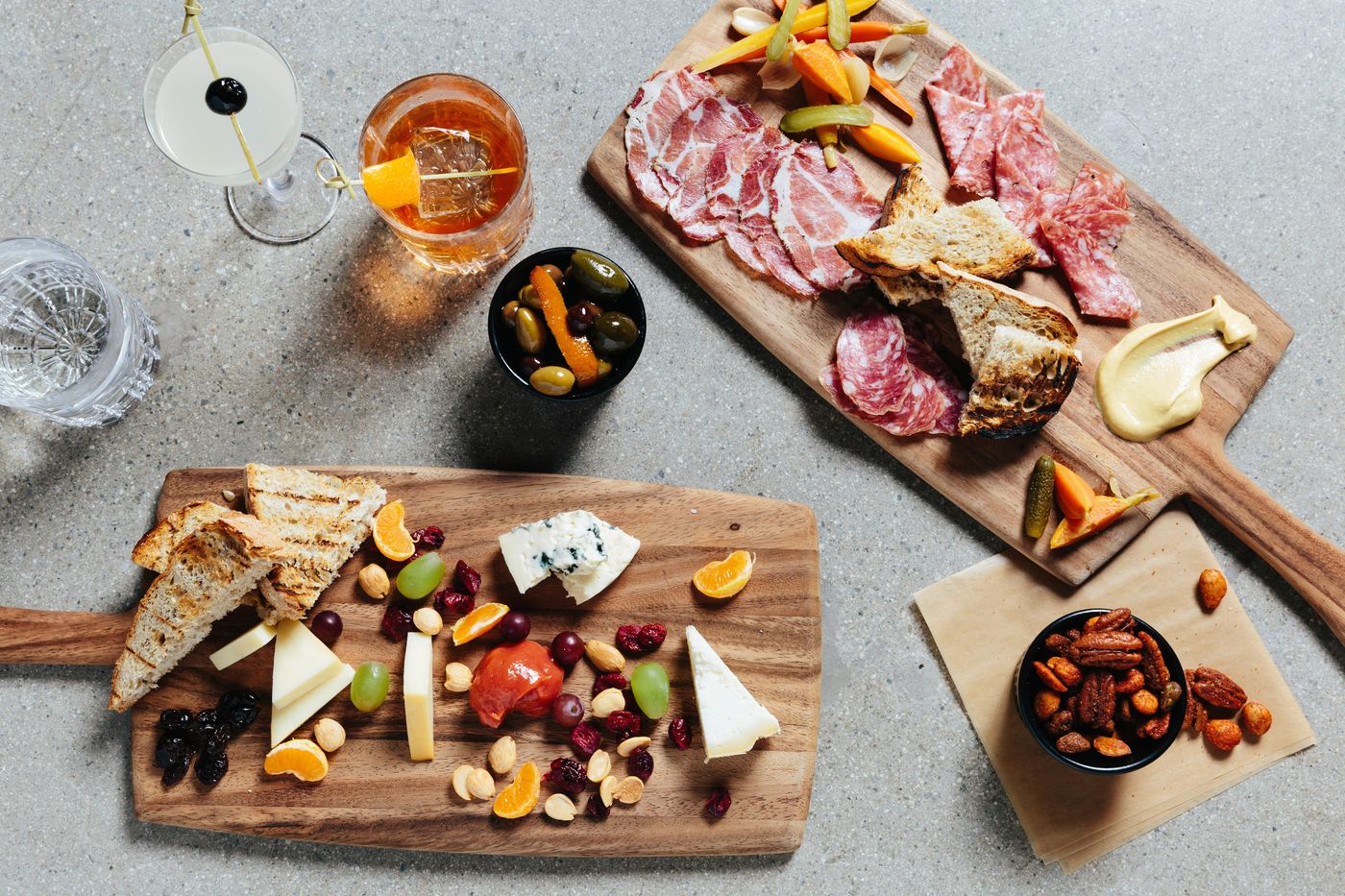 Kimpton Hotel Palomar Los Angeles Beverly Hills - United States - LOS ANGELES - Restaurant - 4