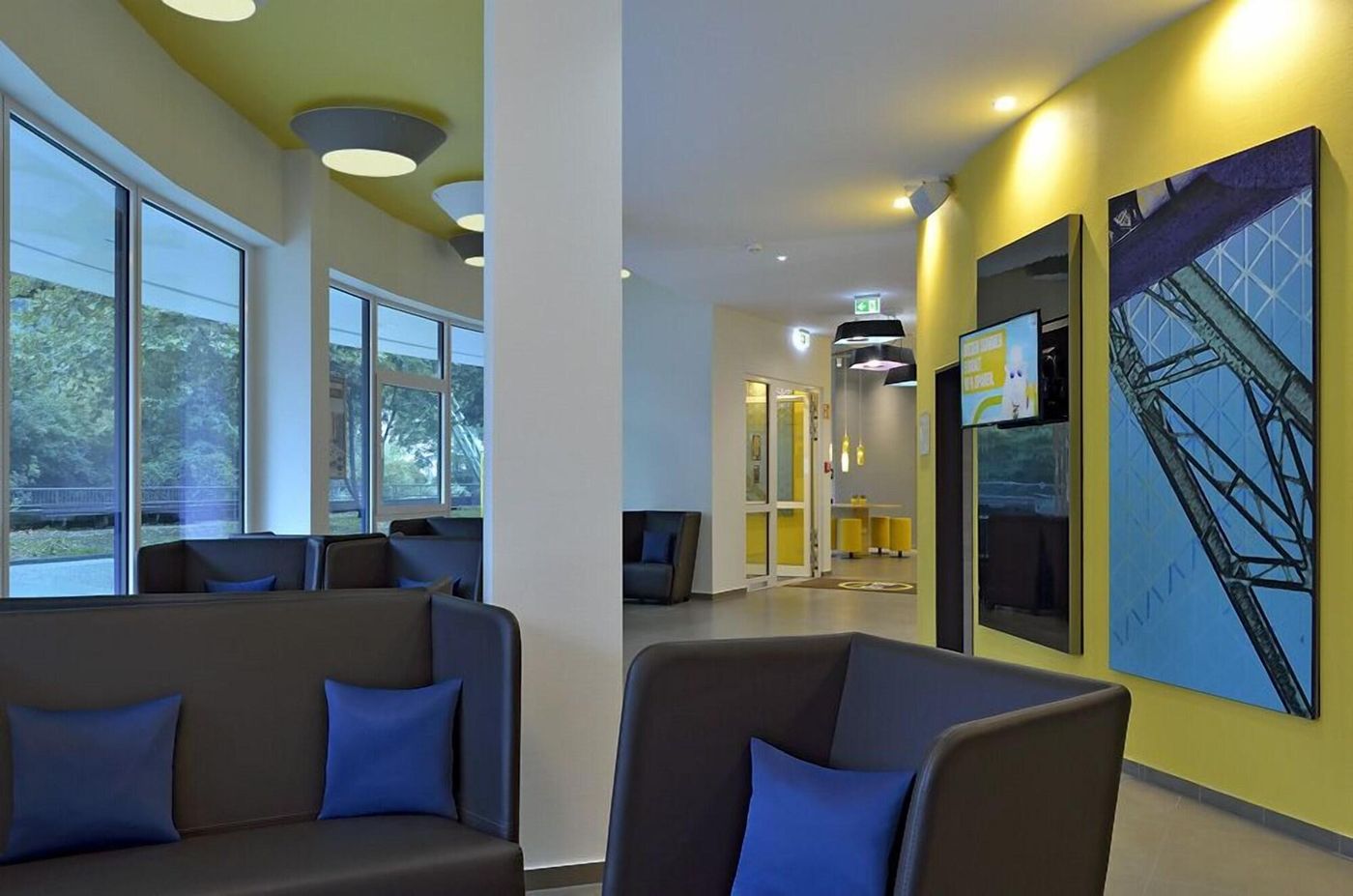 B&B Hotel Wuppertal City-Süd - Germany - Wuppertal - Lobby - 10