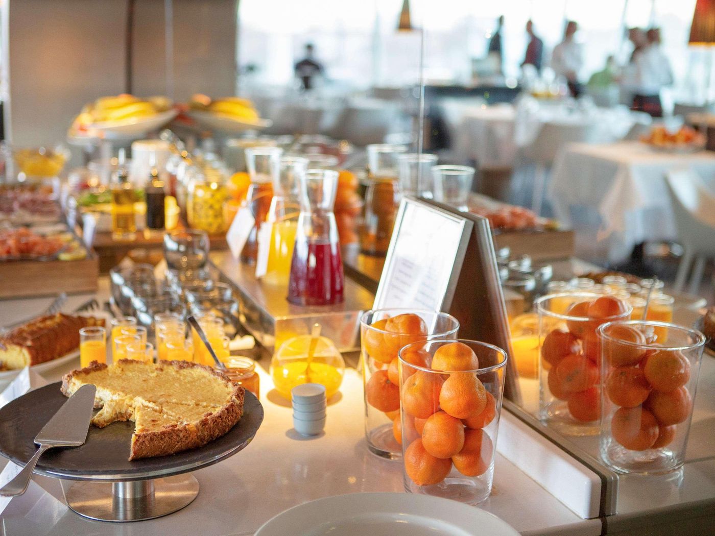 Sofitel Lyon Bellecour - France - LYON - General view - 8