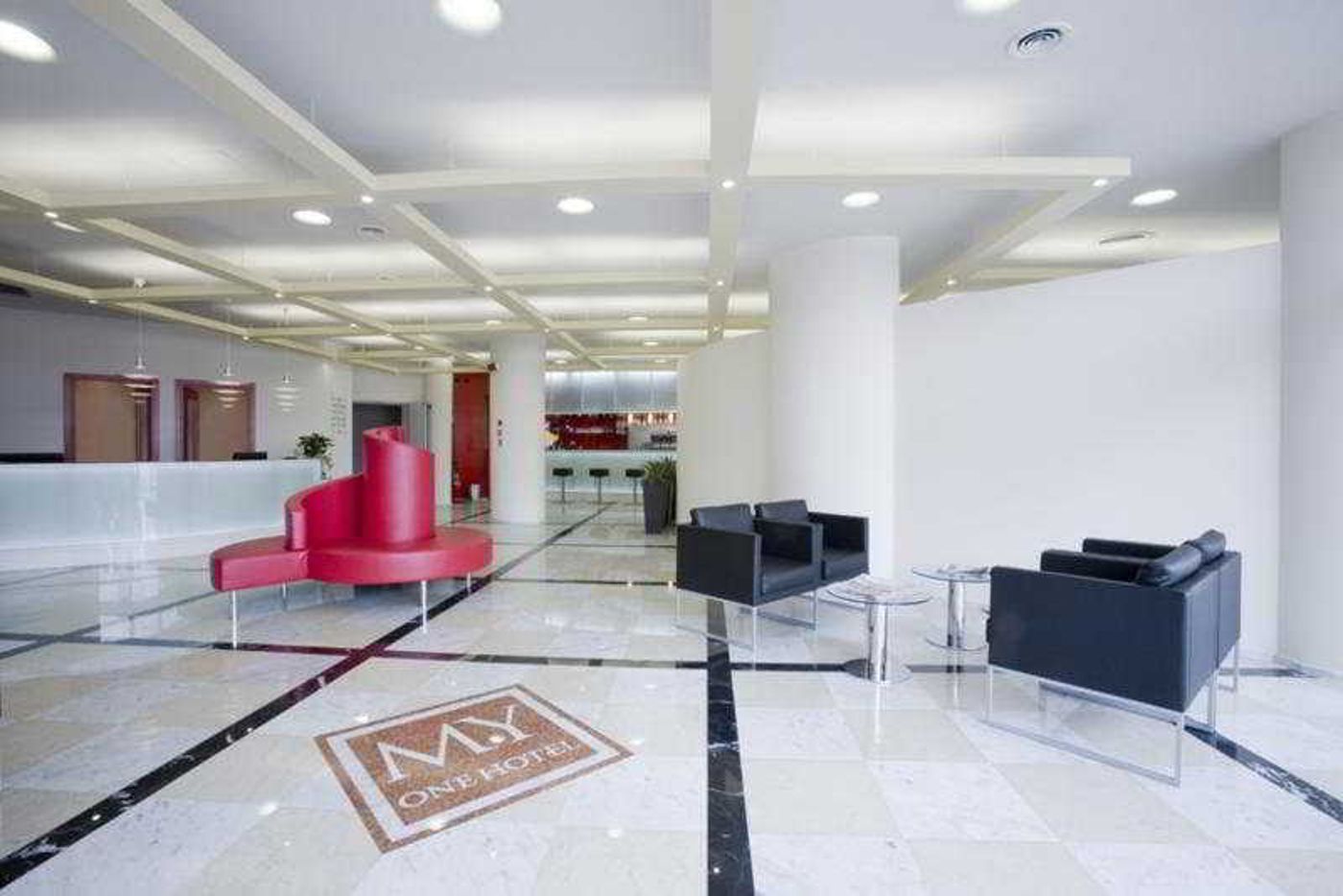 Cdh My One Hotel Bologna - Italy - BOLOGNA - Lobby - 2