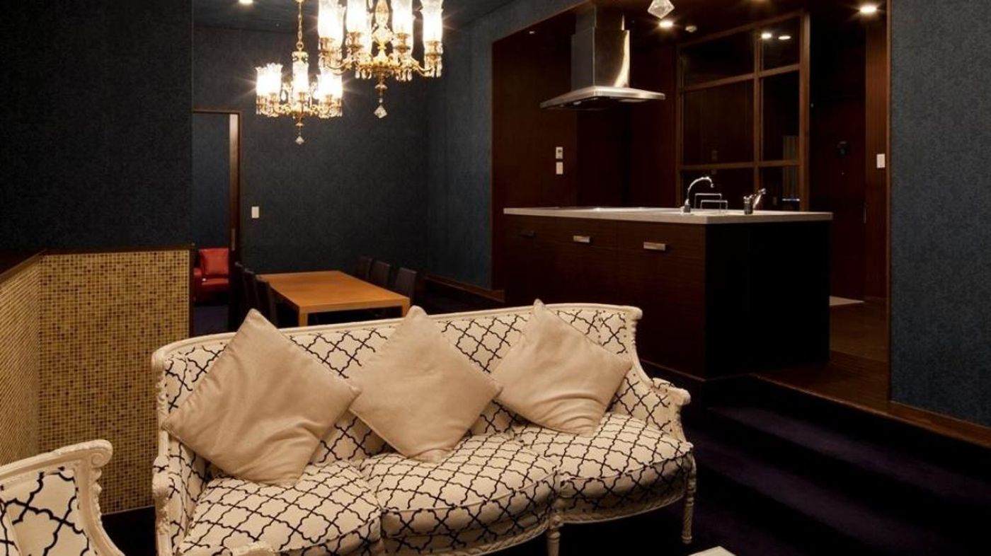 Hundredstay Tokyo Shinjuku-Japan-TOKYO-Room-6