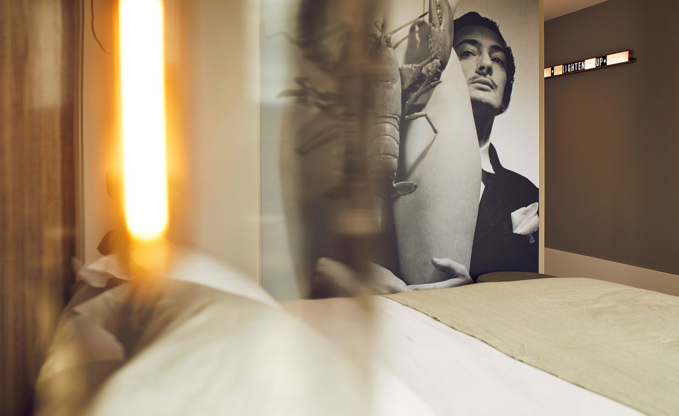 Hotel Castell D'Emporda-Spain-Castell D Emporda-Room-9