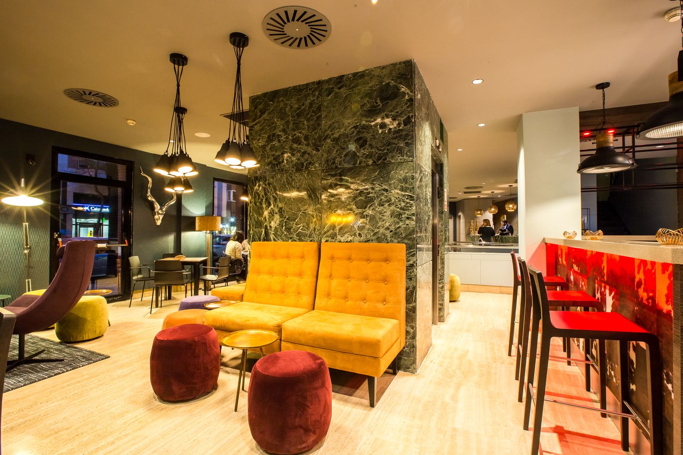 Leonardo-Boutique-Hotel-Madrid-Bar-11