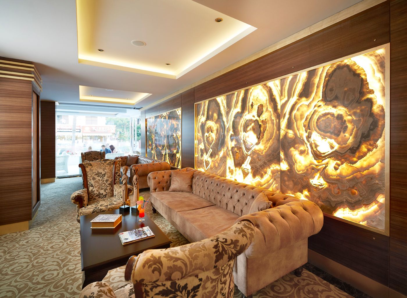 Emre Beach Hotel & Emre Annexe