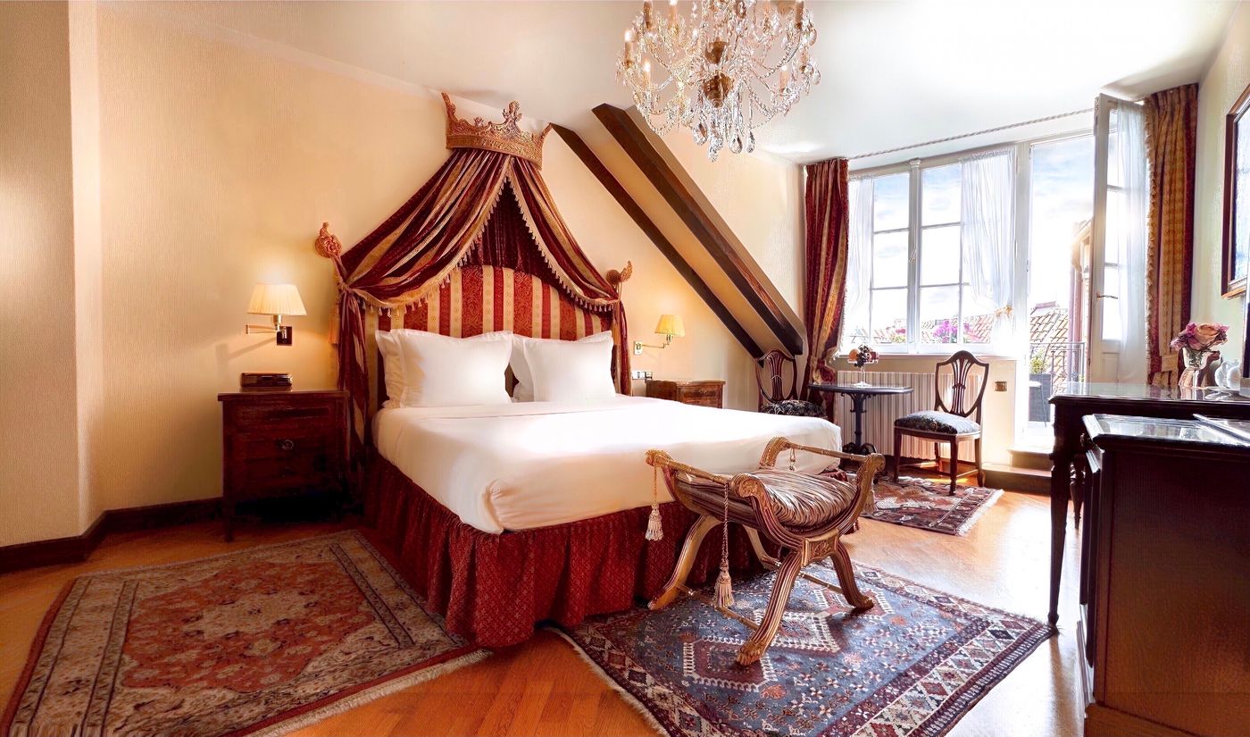 Alchymist Prague Castle Suites - Czech Republic - PRAGUE - Room - 2